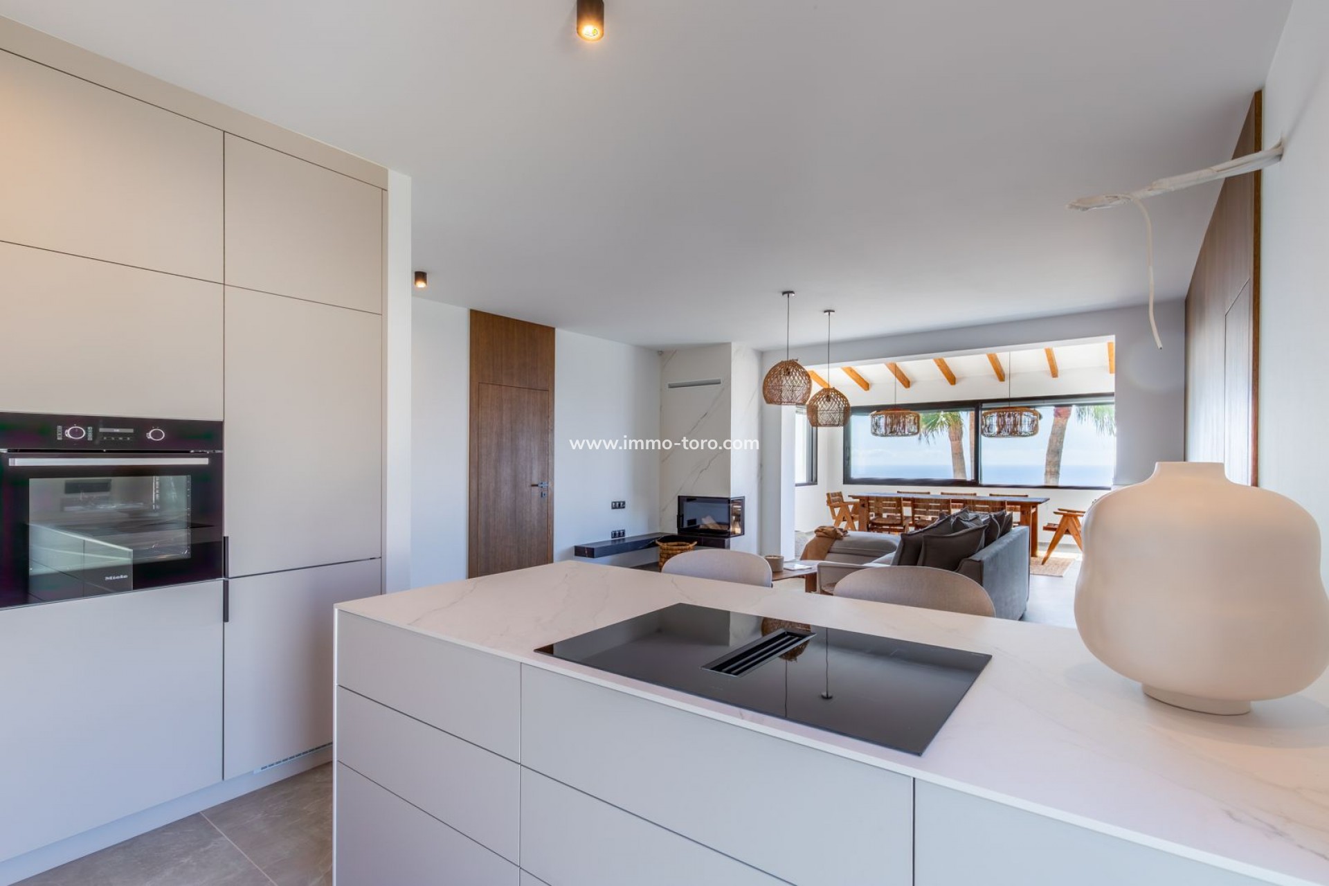 Revente - Villa - Benitachell - Cumbre del Sol