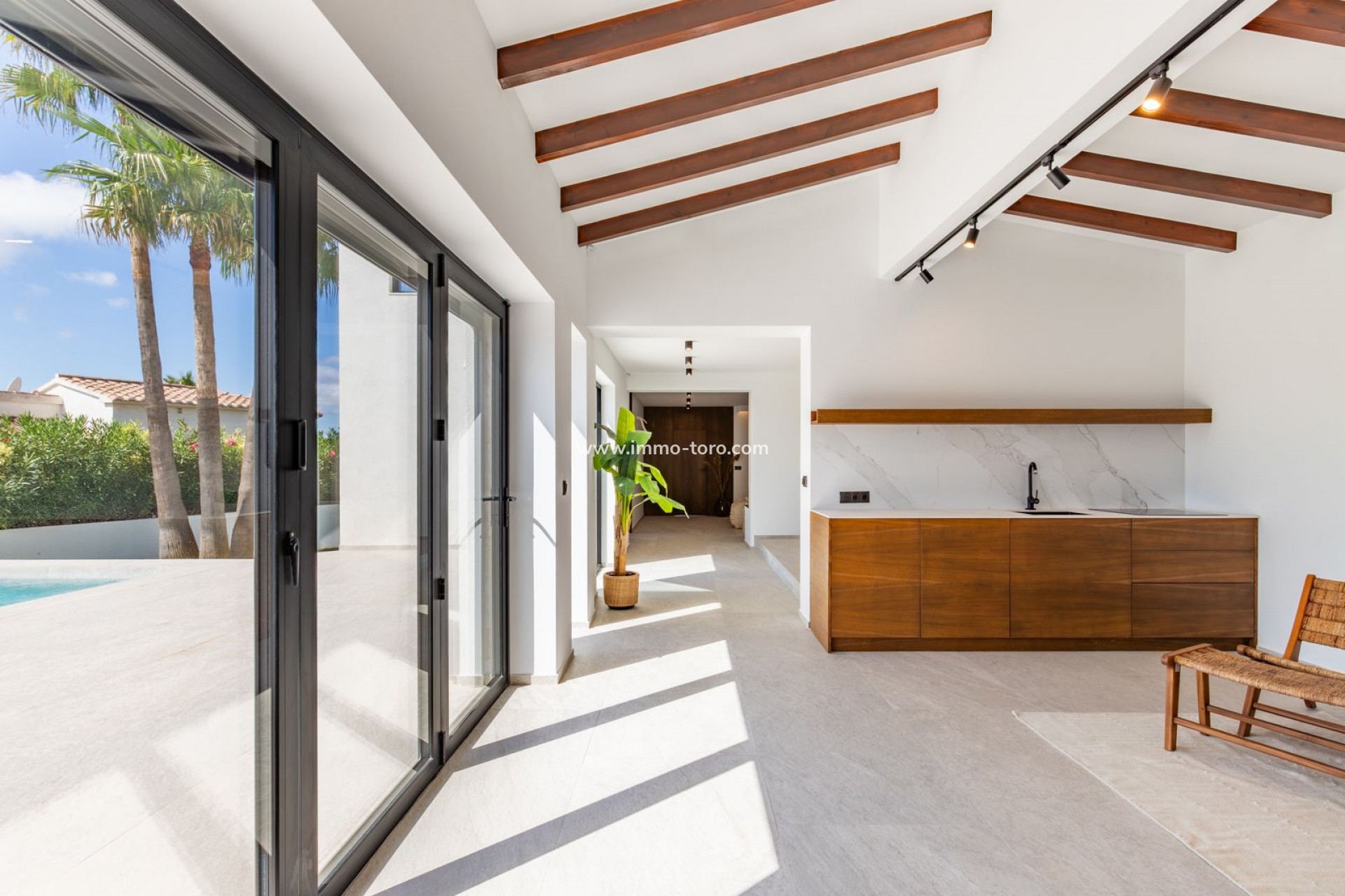 Revente - Villa - Benitachell - Cumbre del Sol