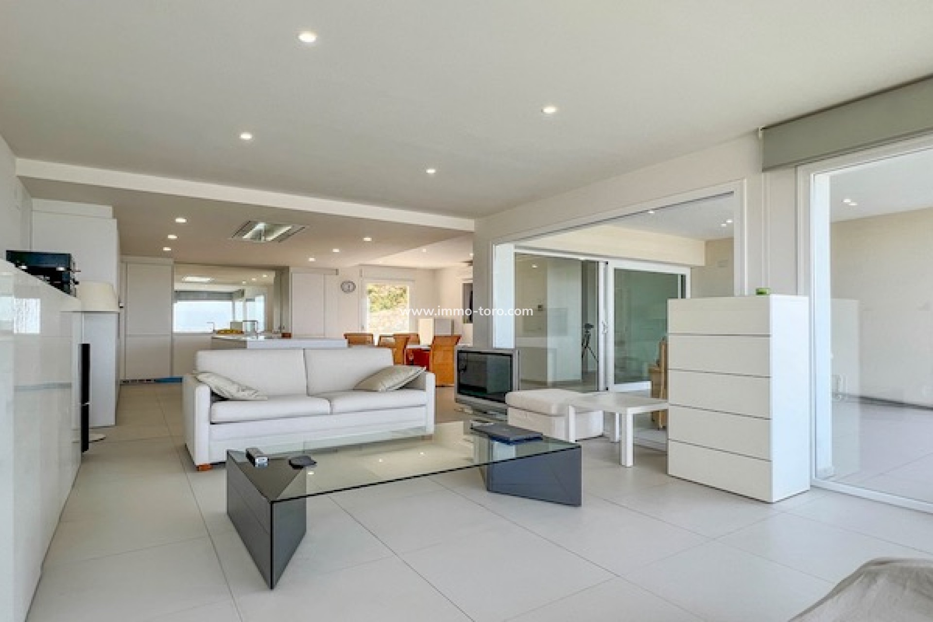 Revente - Villa - Benitachell - La Cumbre del Sol