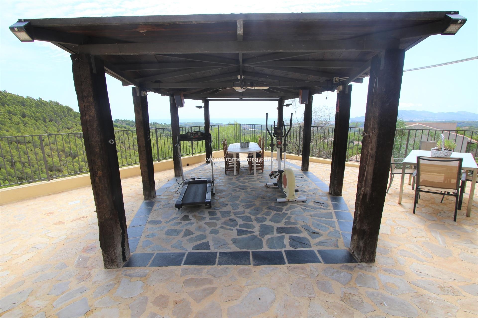 Revente - Villa - Callosa d´en Sarrià