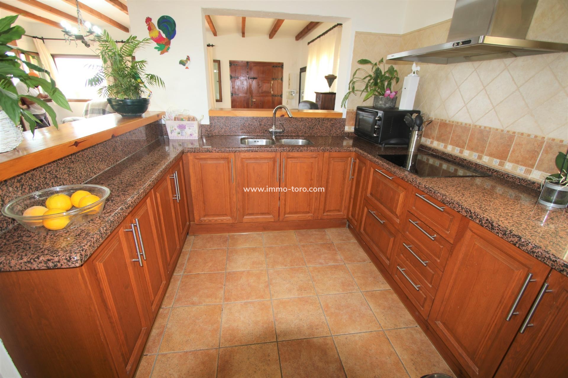 Revente - Villa - Callosa d´en Sarrià