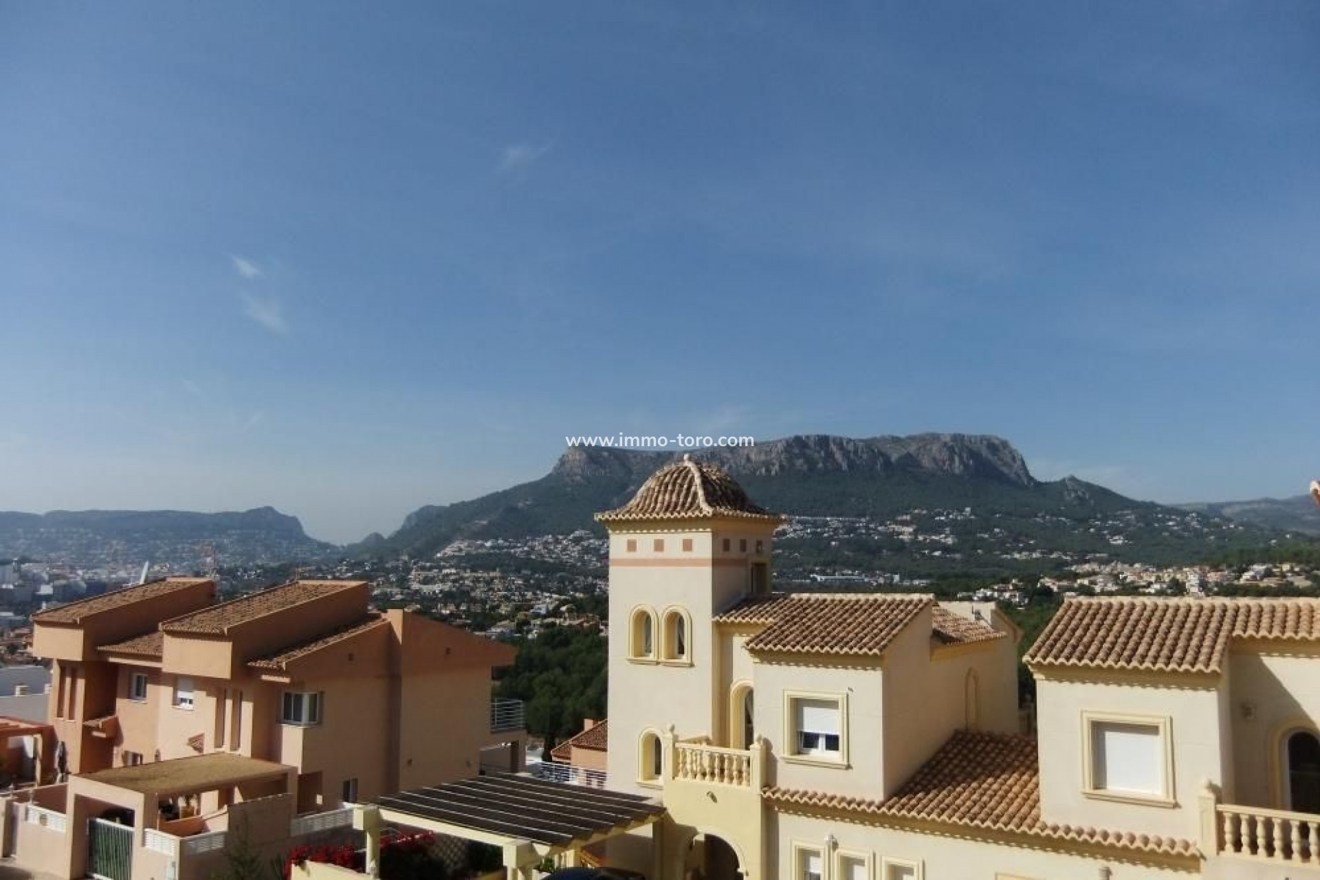 Revente - Villa - Calpe - Casanova