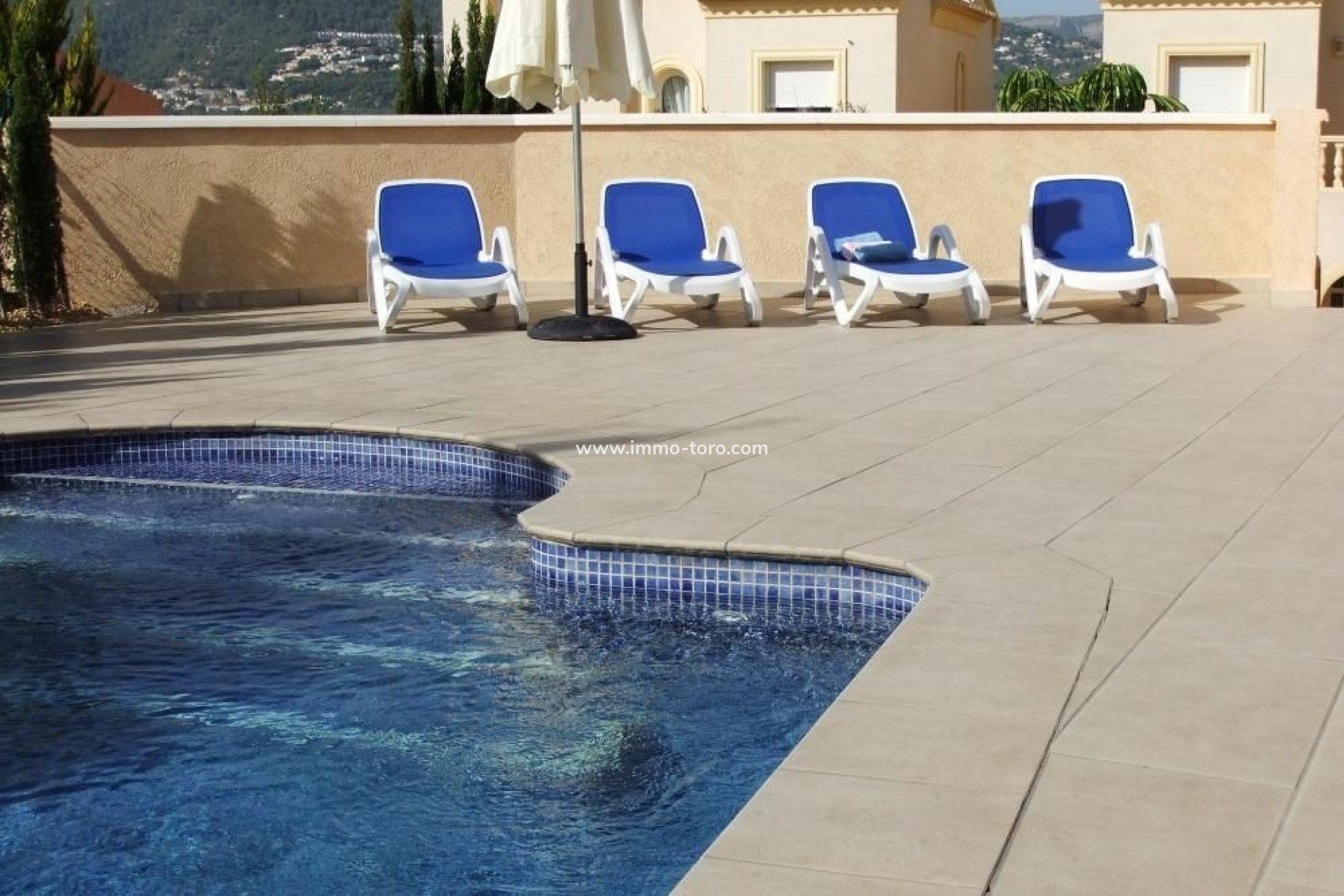 Revente - Villa - Calpe - Casanova