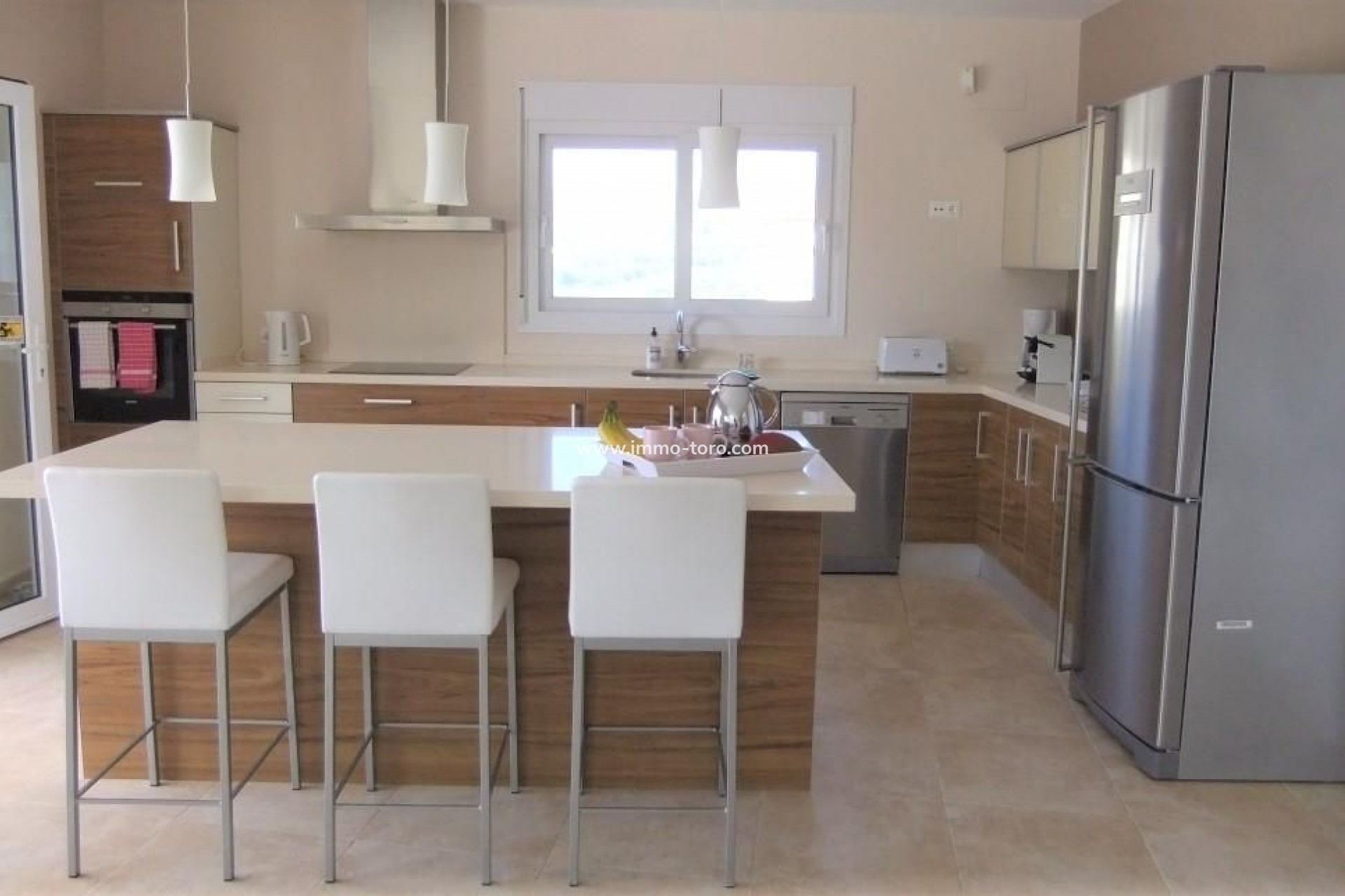 Revente - Villa - Calpe - Casanova