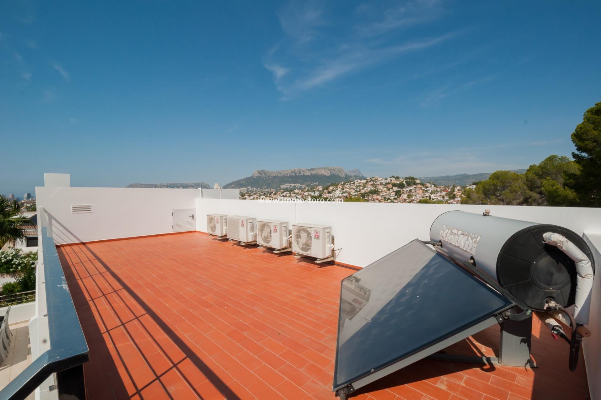 Revente - Villa - Calpe - Cometa, Calpe