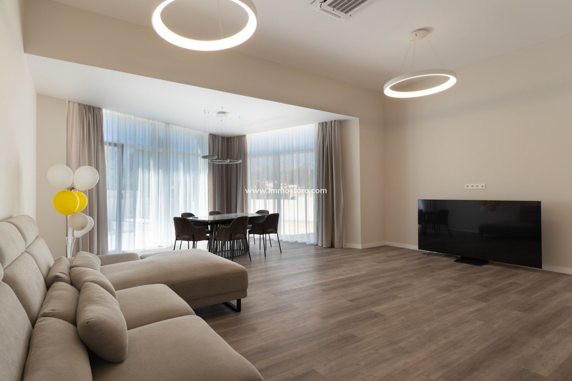 Revente - Villa - Calpe - Cometa-Carrió