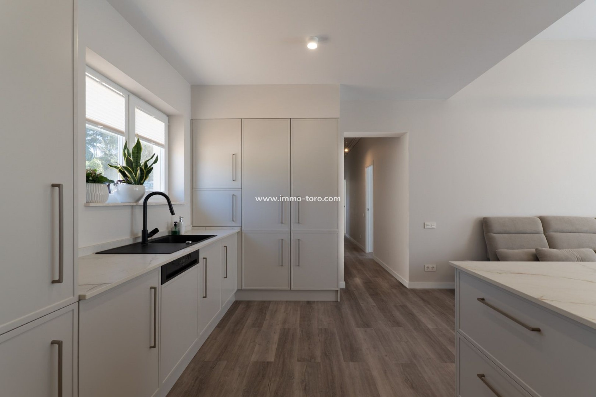 Revente - Villa - Calpe - Cometa-Carrió