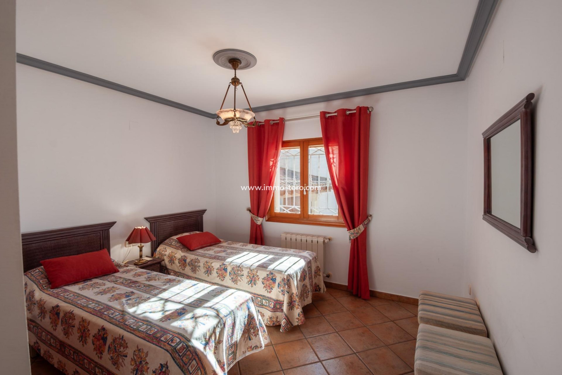 Revente - Villa - Calpe - Cometa