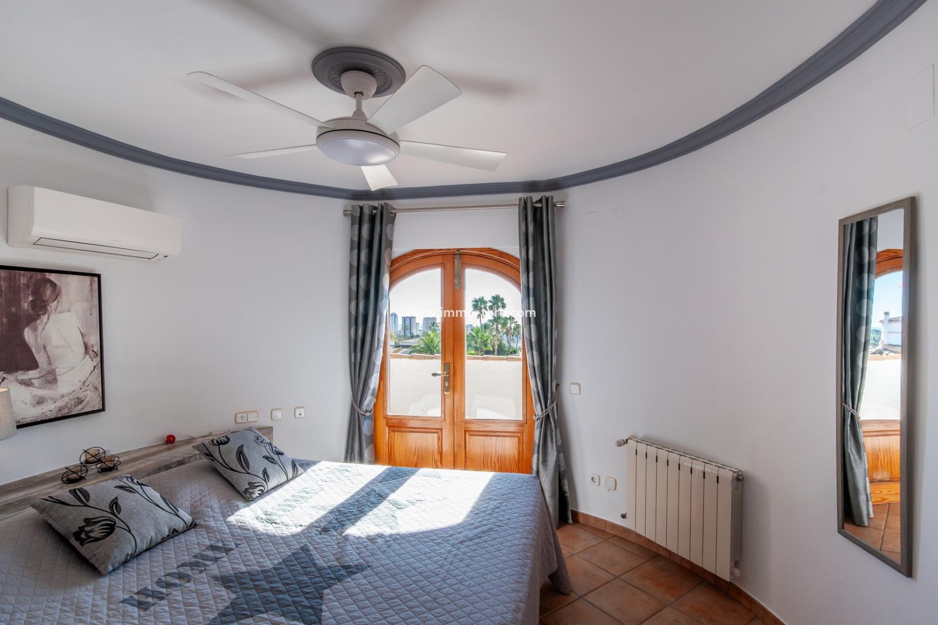 Revente - Villa - Calpe - Cometa