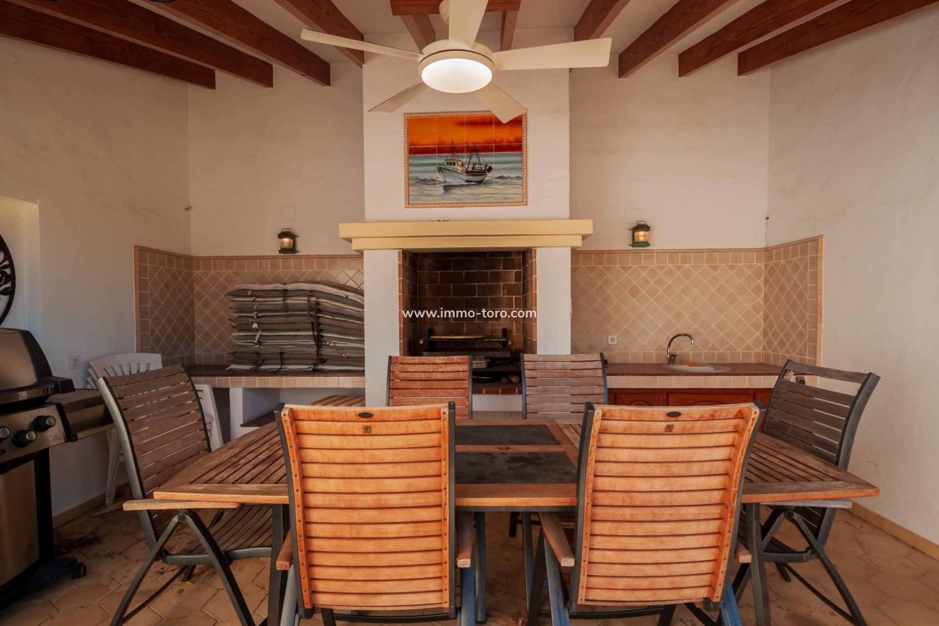 Revente - Villa - Calpe - Cometa