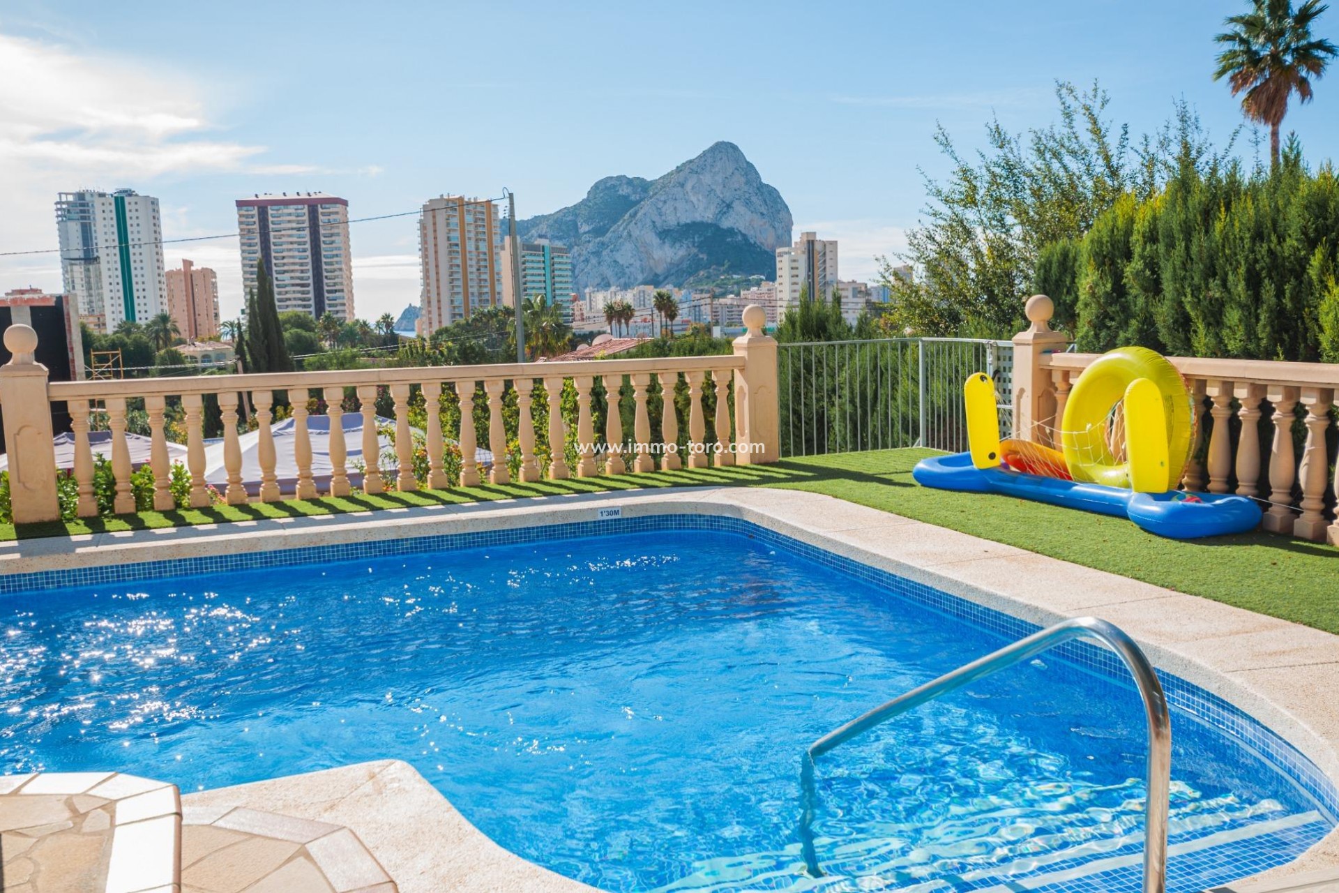 Revente - Villa - Calpe - Costeres