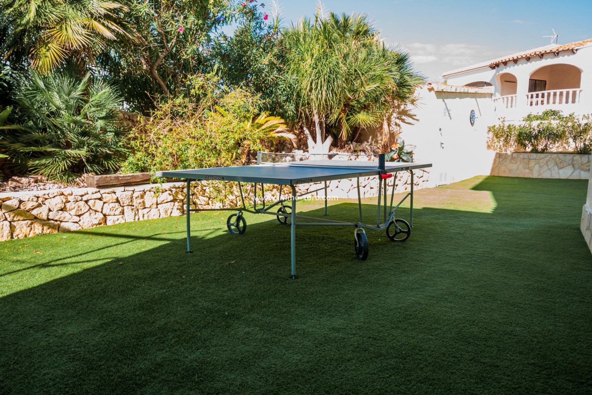 Revente - Villa - Calpe - Costeres