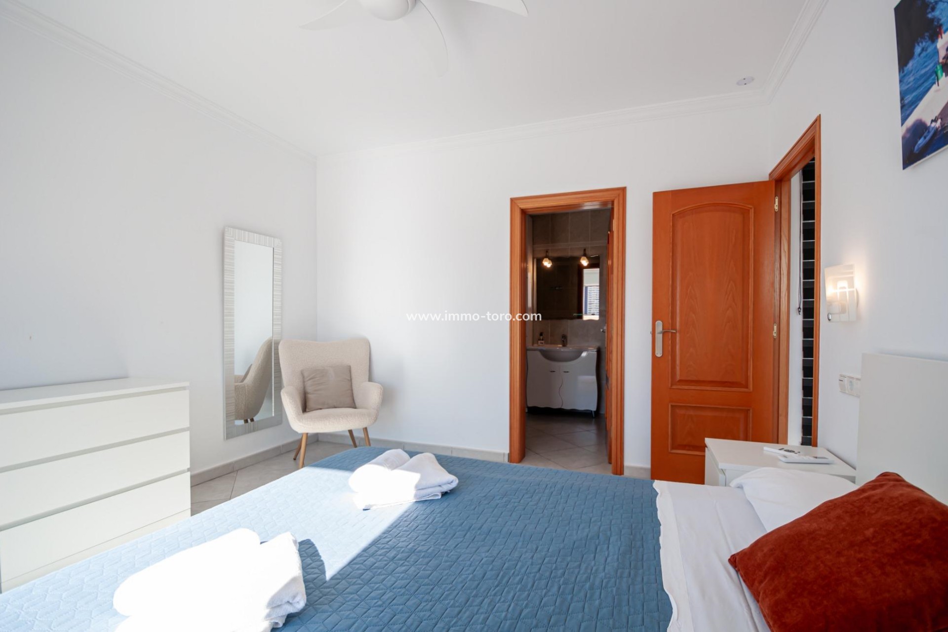 Revente - Villa - Calpe - Costeres