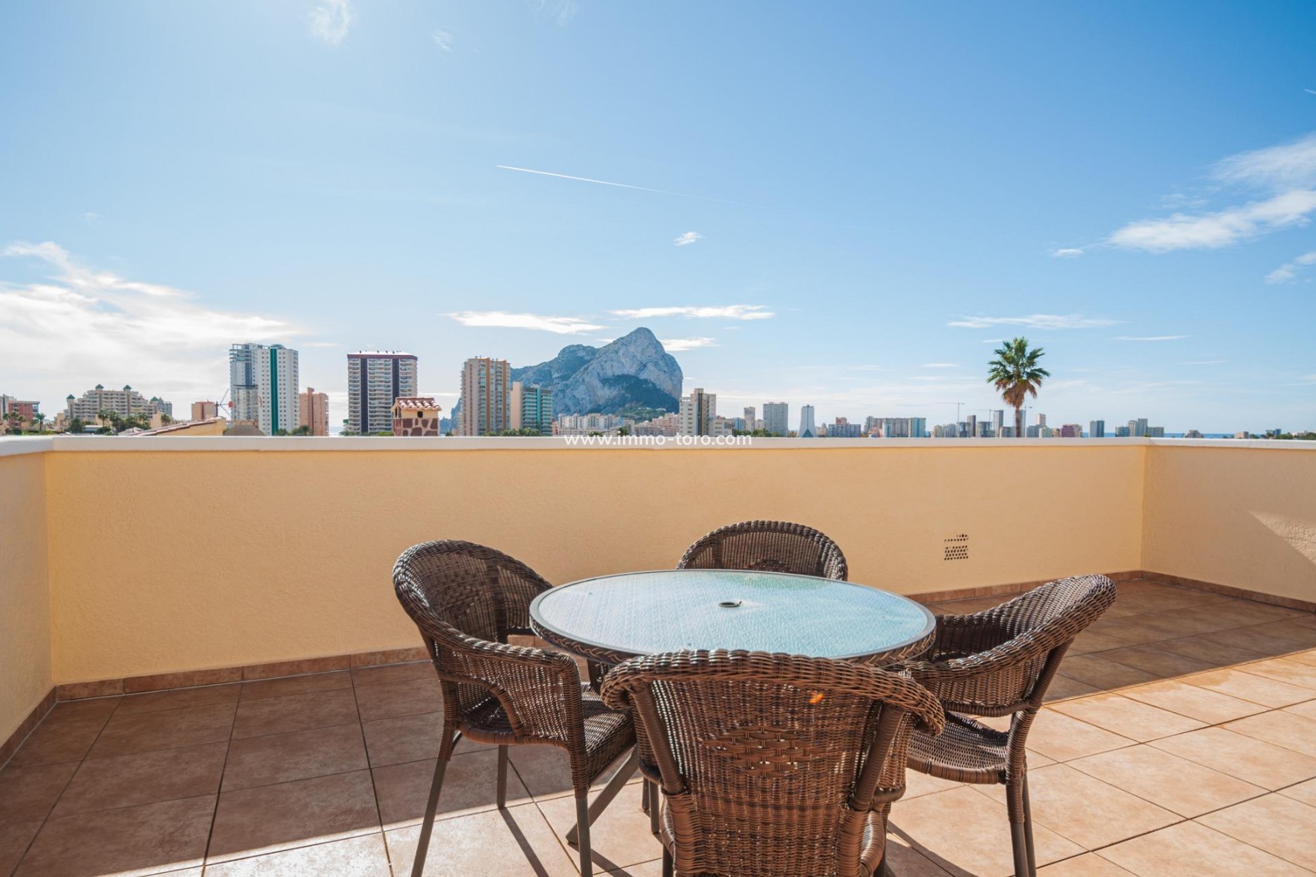 Revente - Villa - Calpe - Costeres