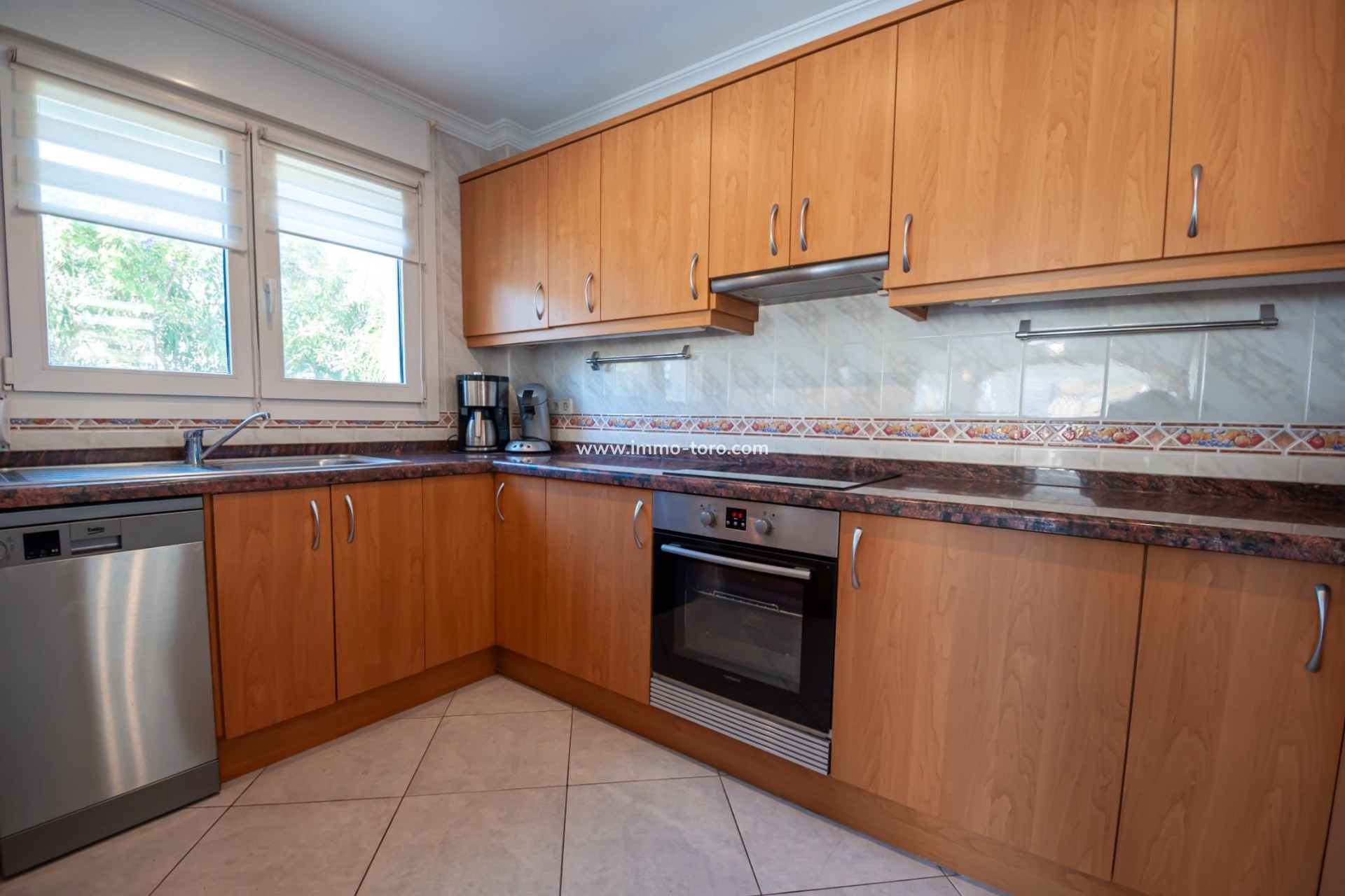 Revente - Villa - Calpe - Costeres