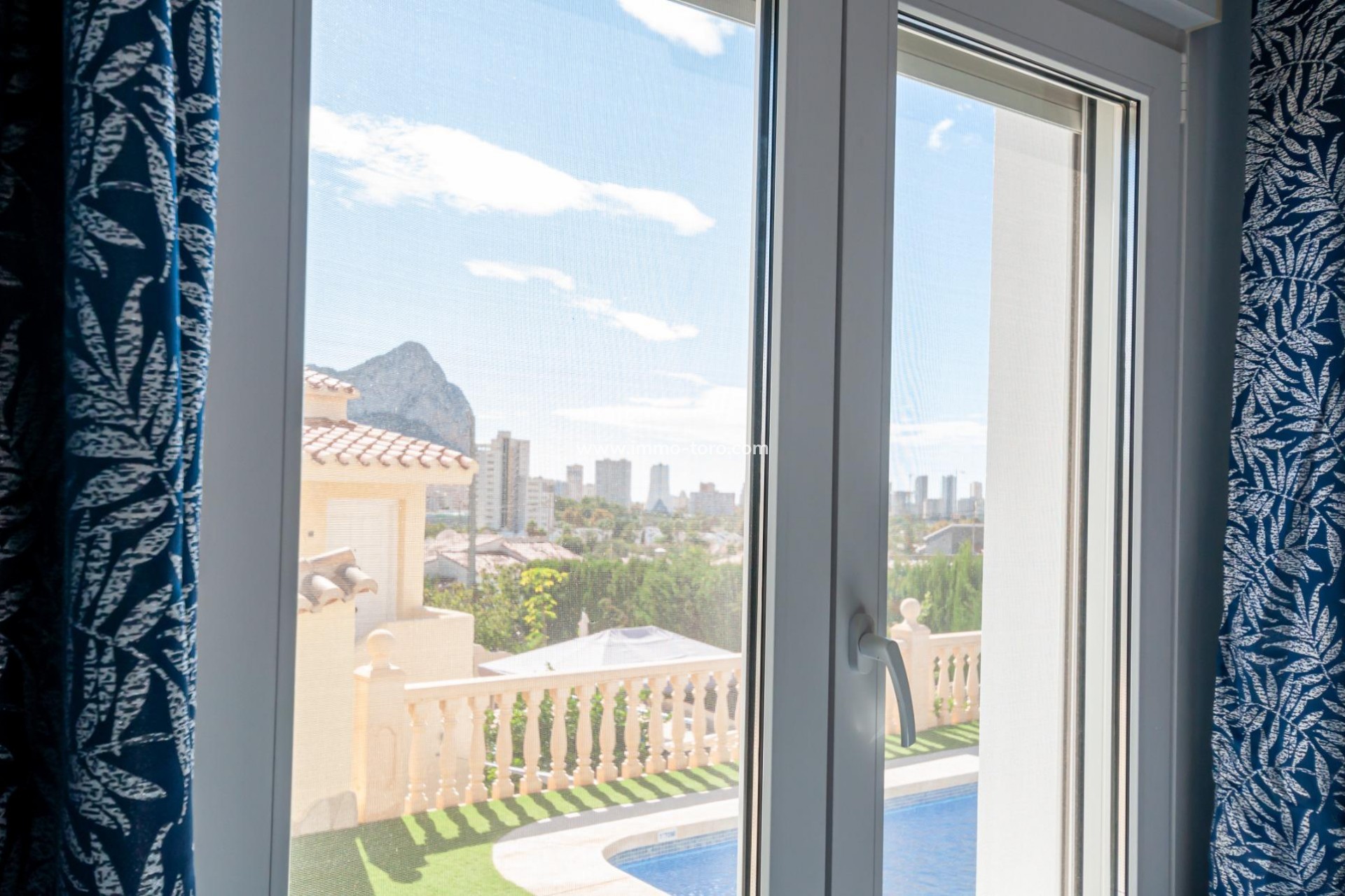 Revente - Villa - Calpe - Costeres