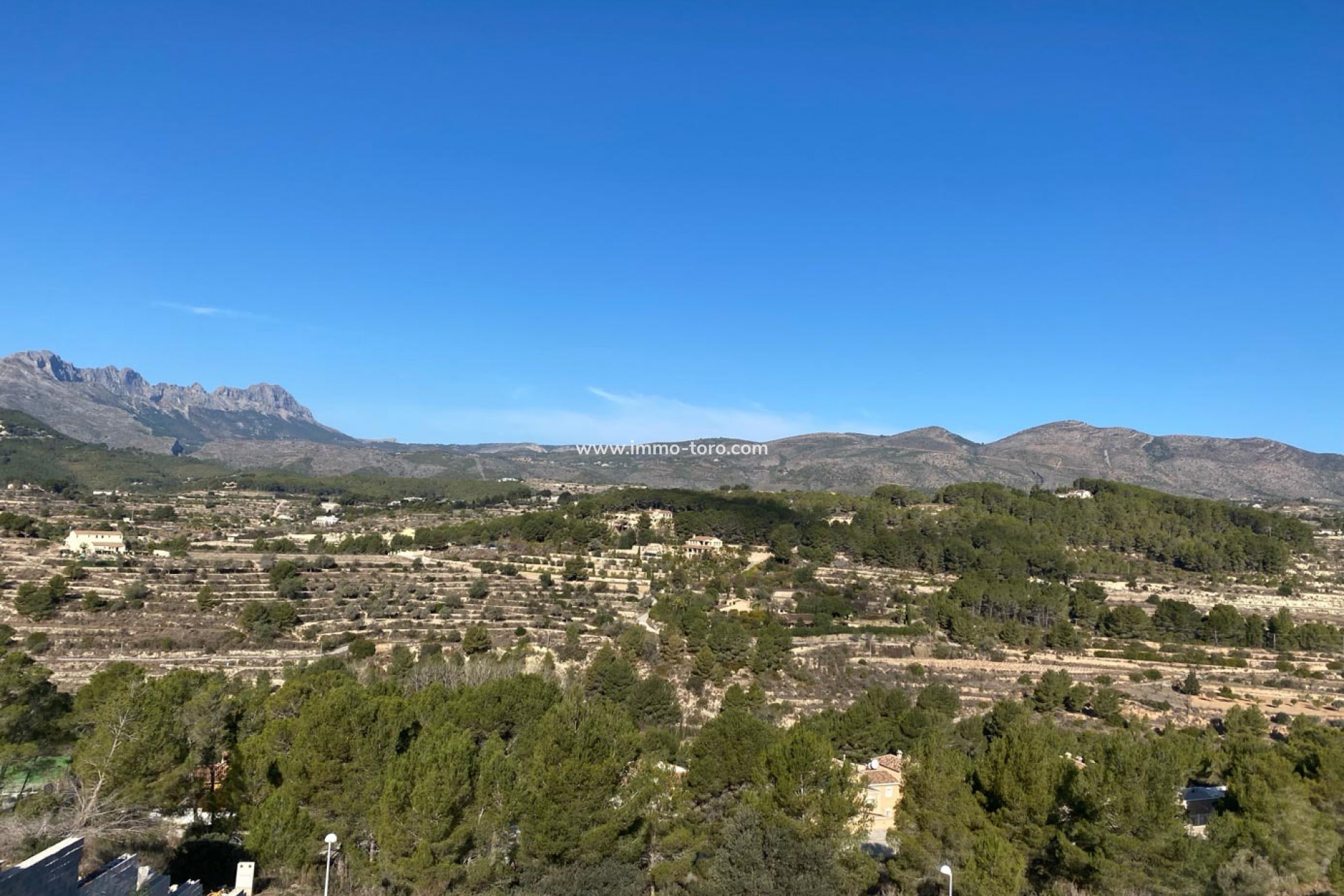 Revente - Villa - Calpe - Empedrola