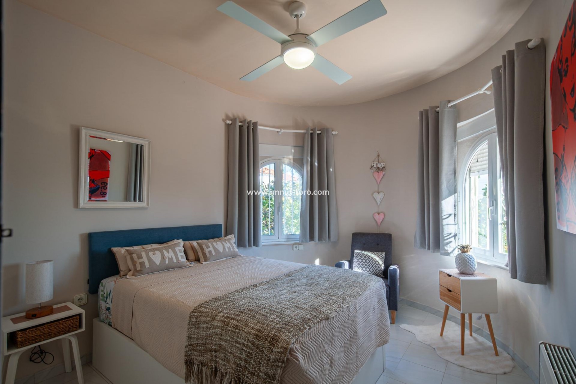 Revente - Villa - Calpe - Enchinent