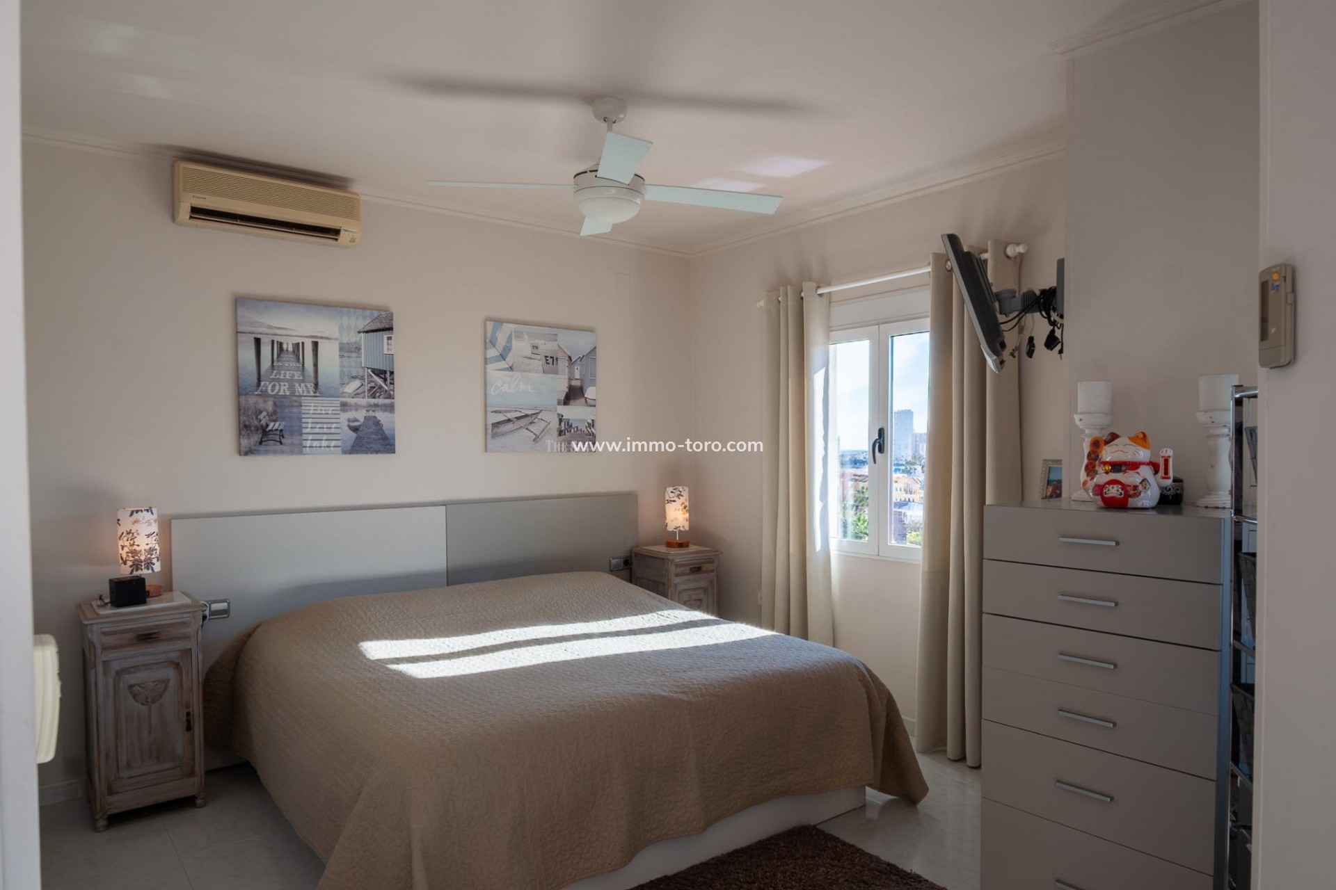 Revente - Villa - Calpe - Enchinent