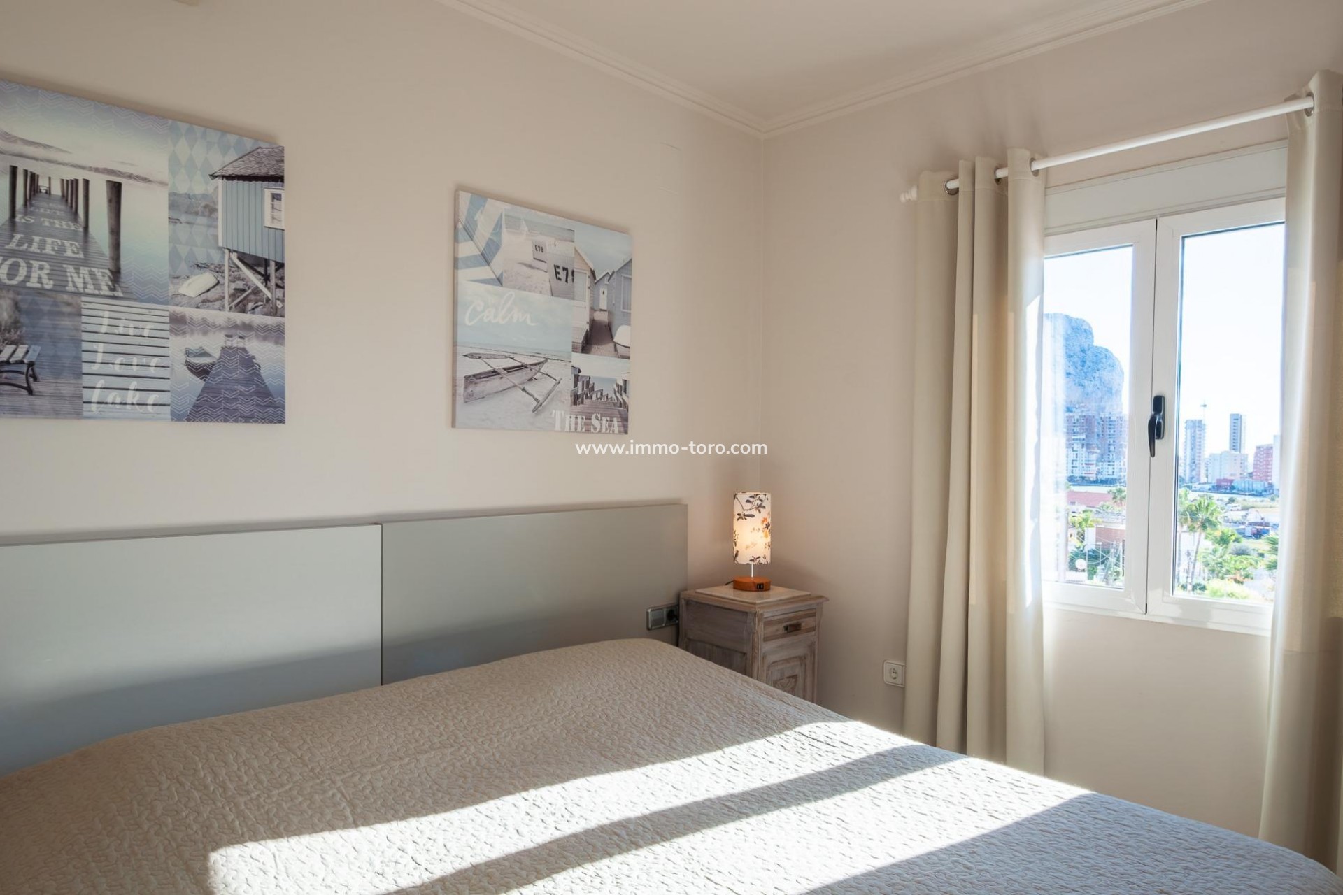 Revente - Villa - Calpe - Enchinent