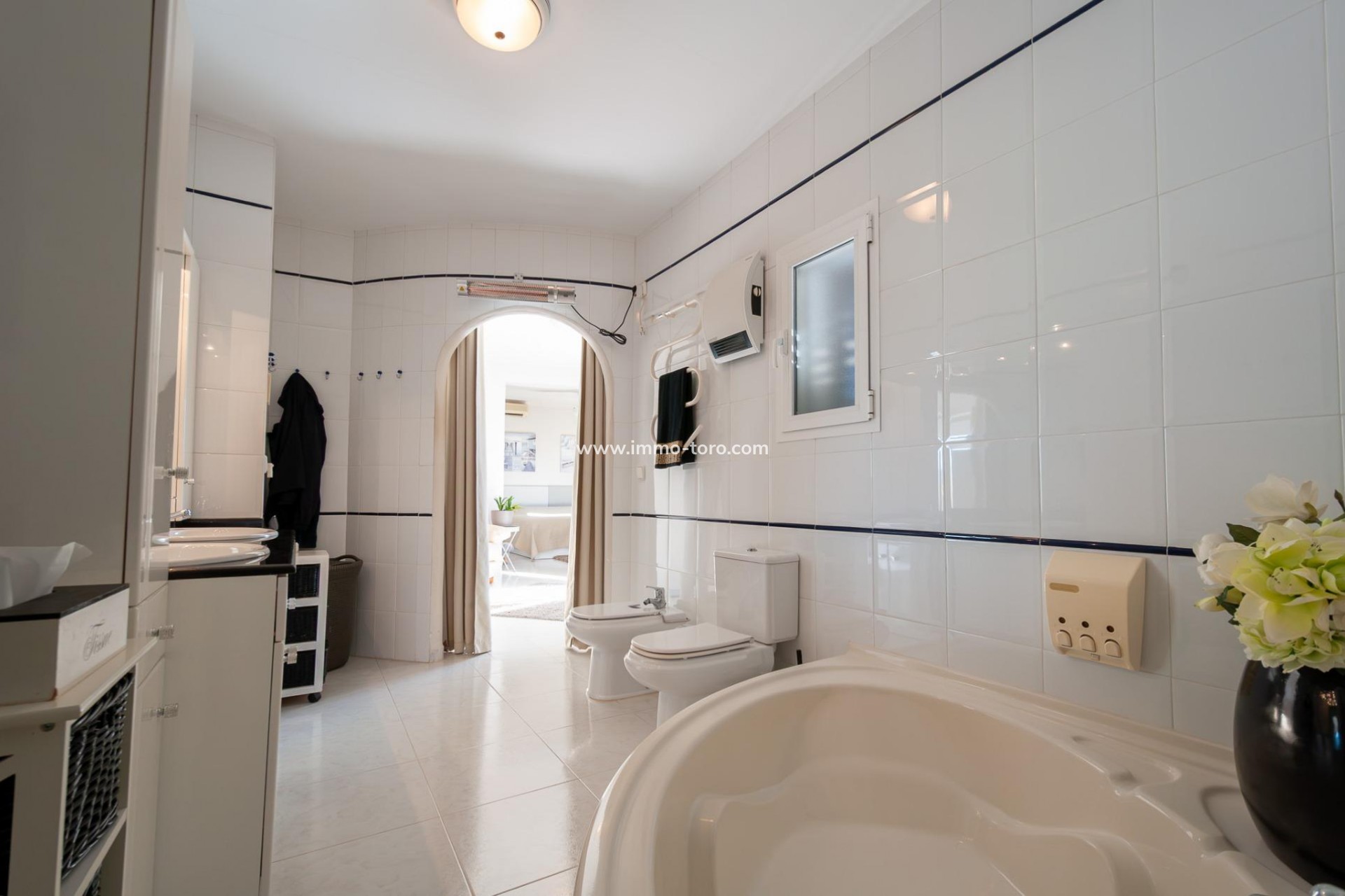 Revente - Villa - Calpe - Enchinent