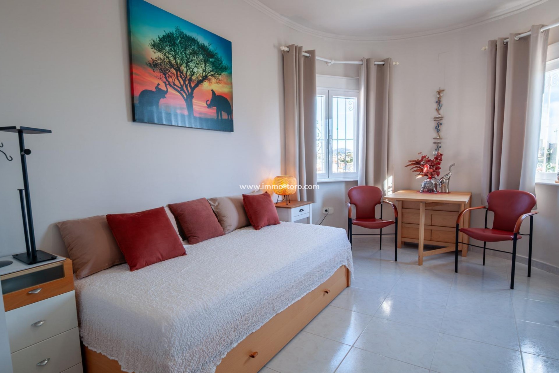 Revente - Villa - Calpe - Enchinent