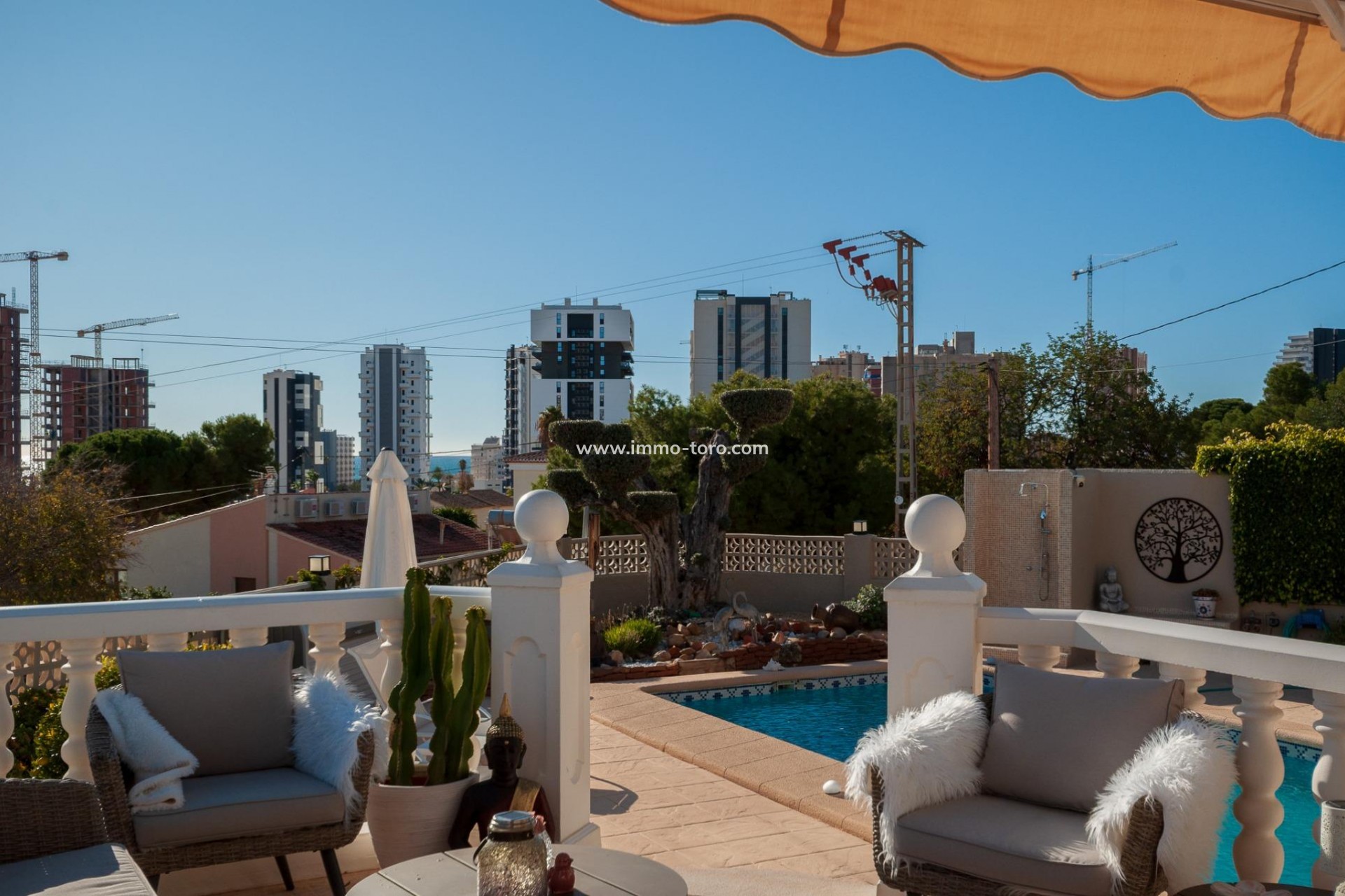 Revente - Villa - Calpe - Enchinent