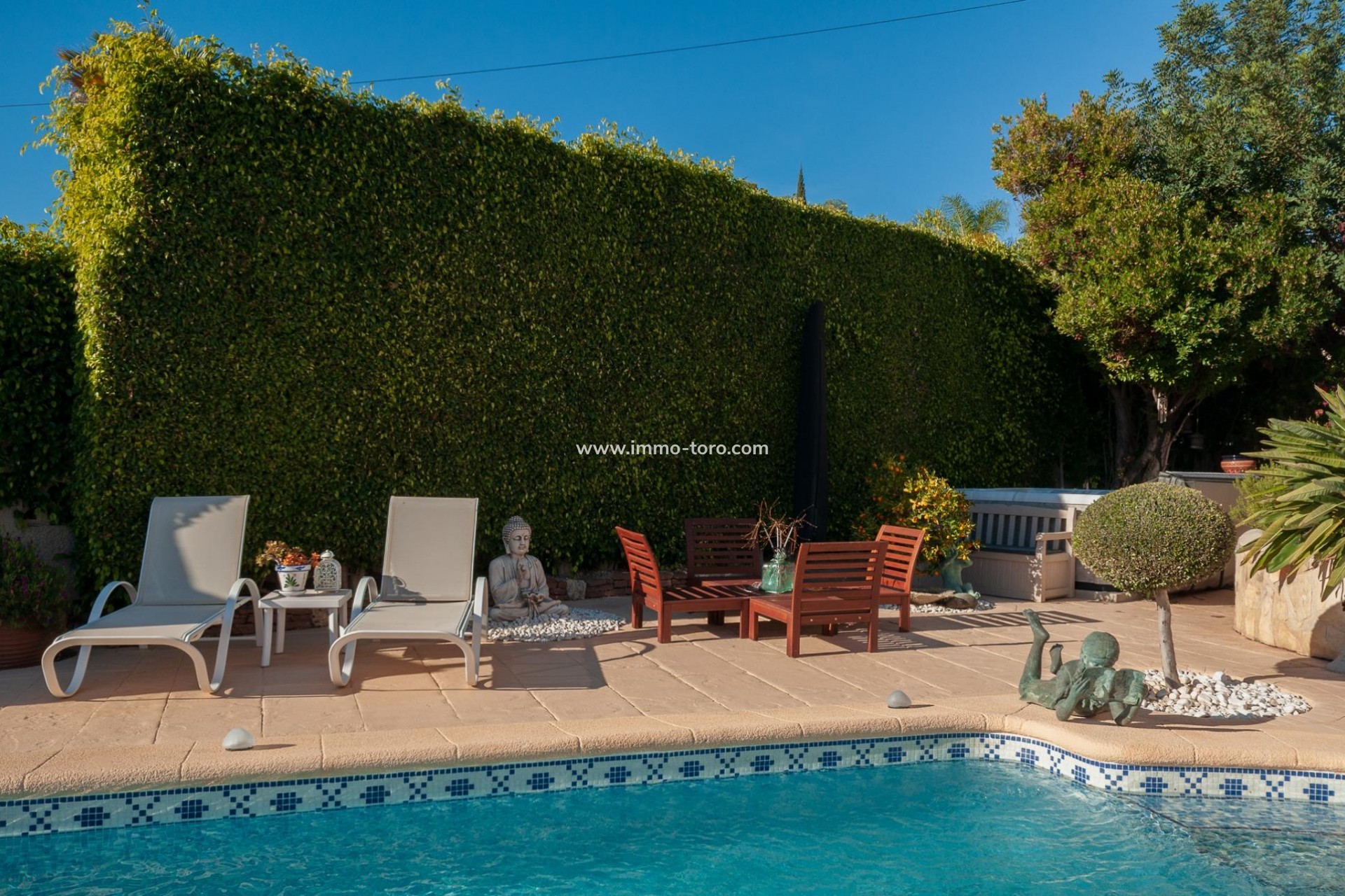 Revente - Villa - Calpe - Enchinent