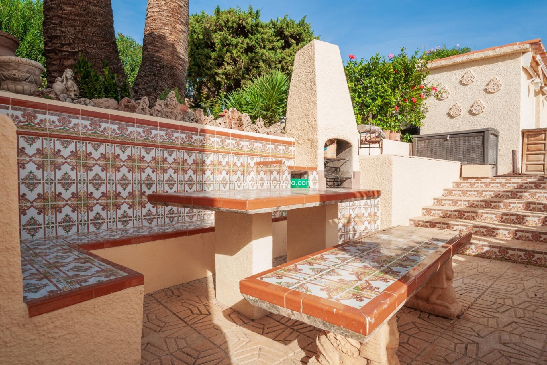 Revente - Villa - Calpe - Gran sol