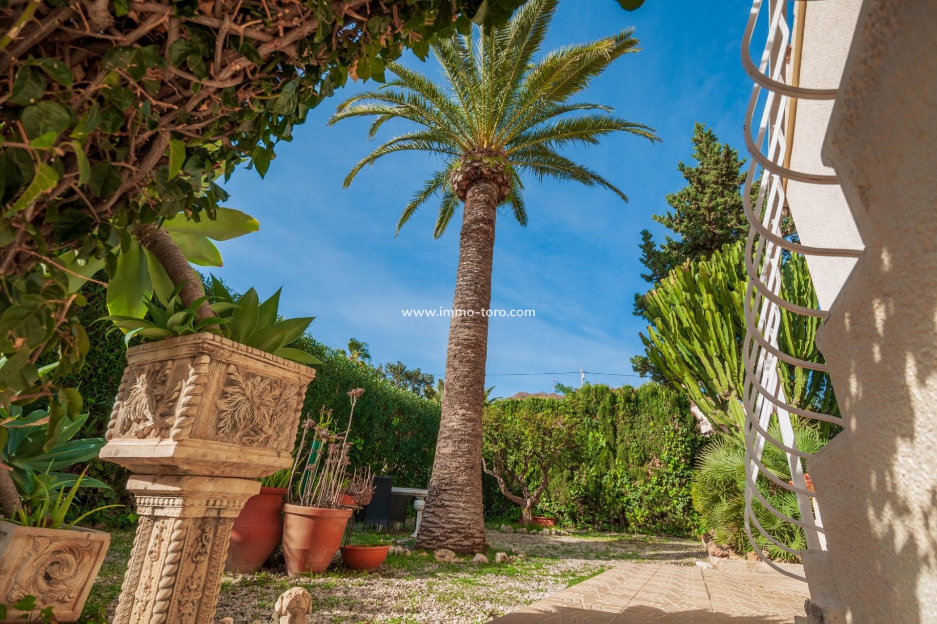 Revente - Villa - Calpe - Gran sol