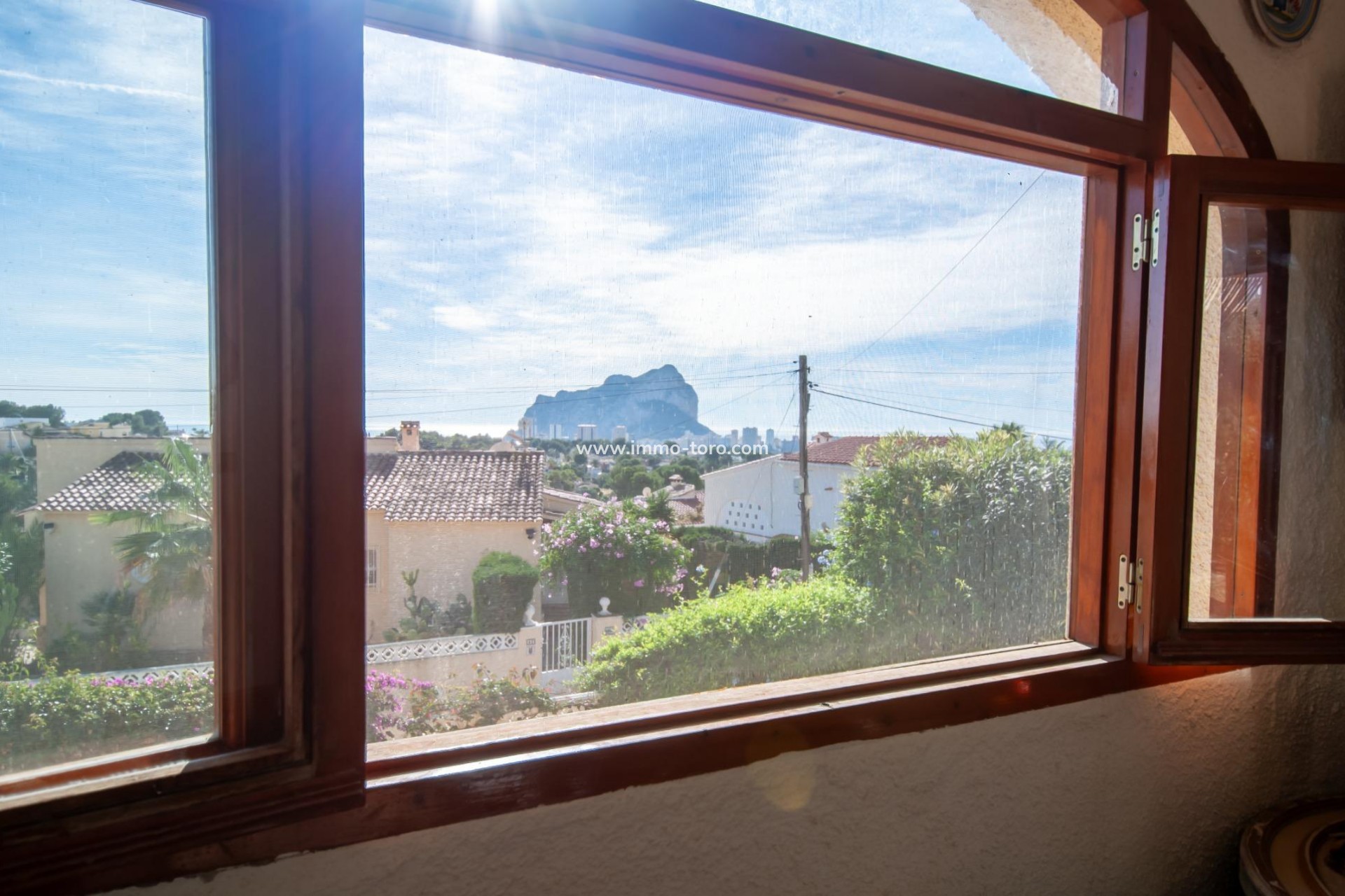 Revente - Villa - Calpe - Gran sol