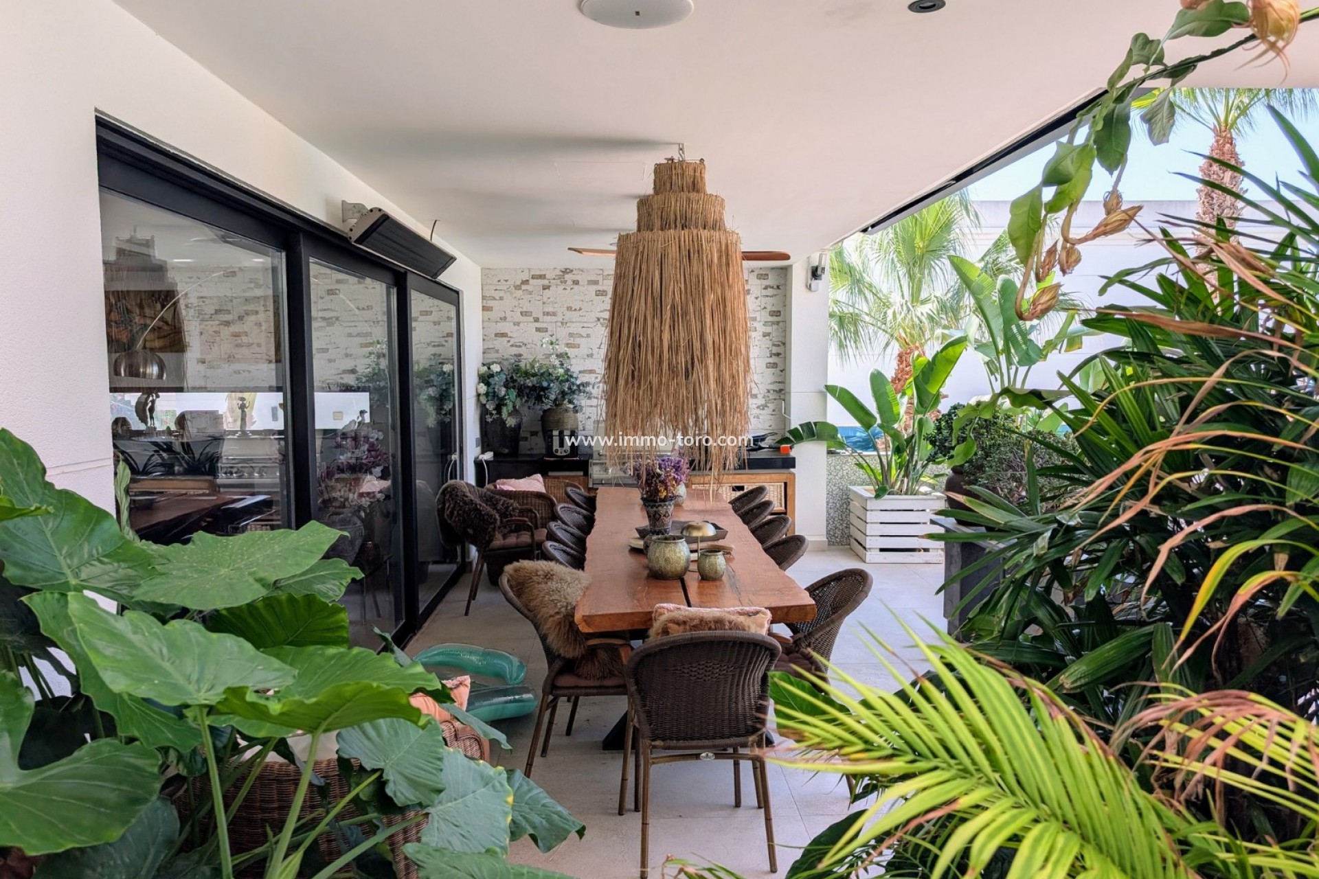 Revente - Villa - Calpe - La Calalga