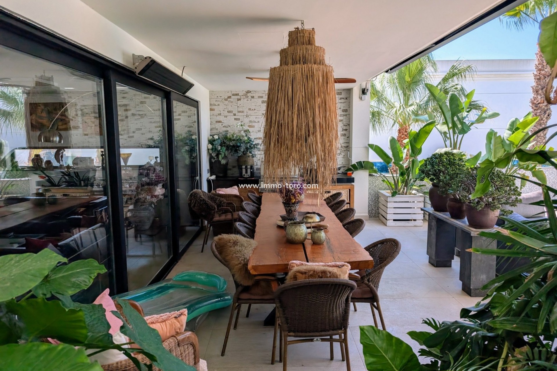 Revente - Villa - Calpe - La Calalga