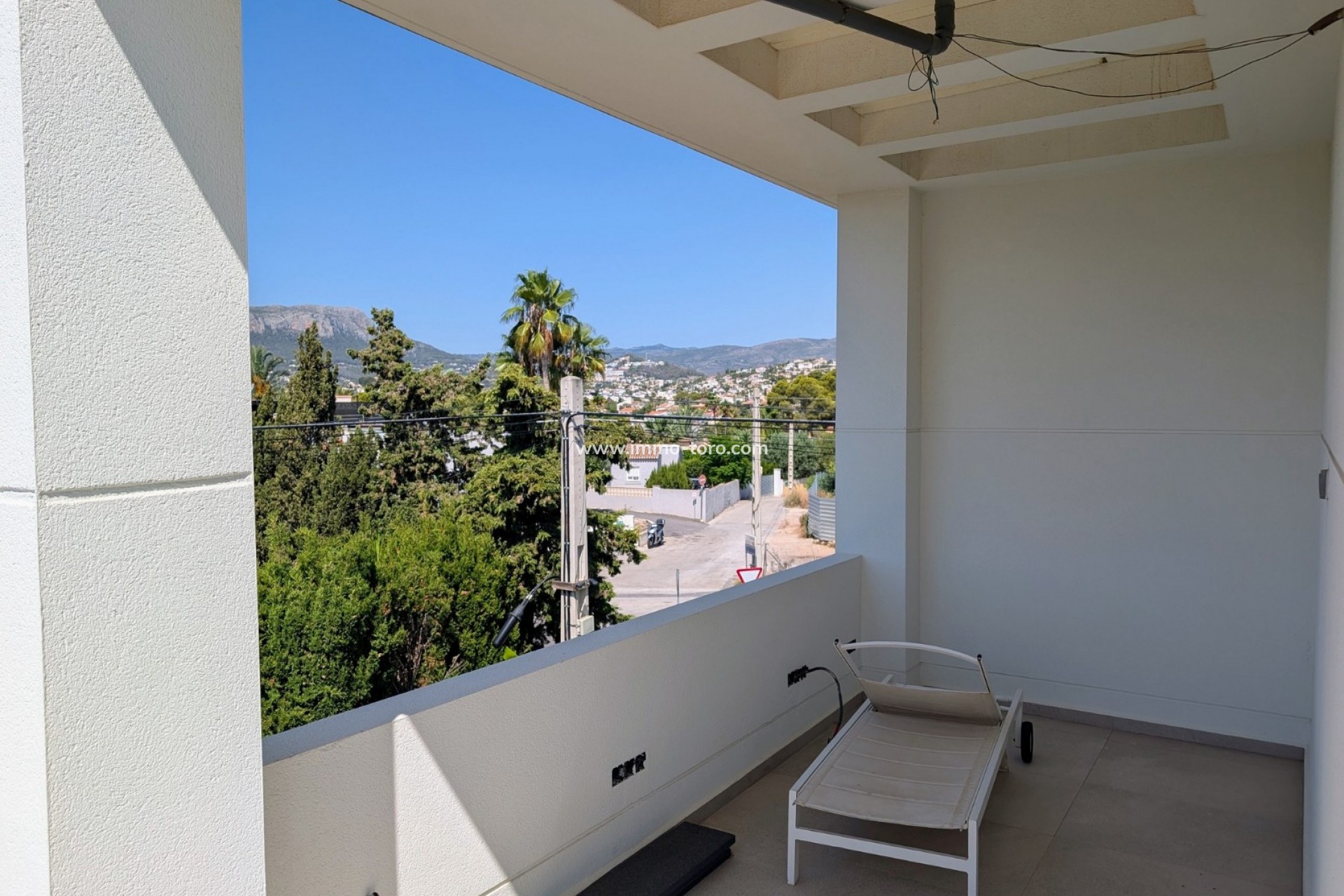 Revente - Villa - Calpe - La Calalga