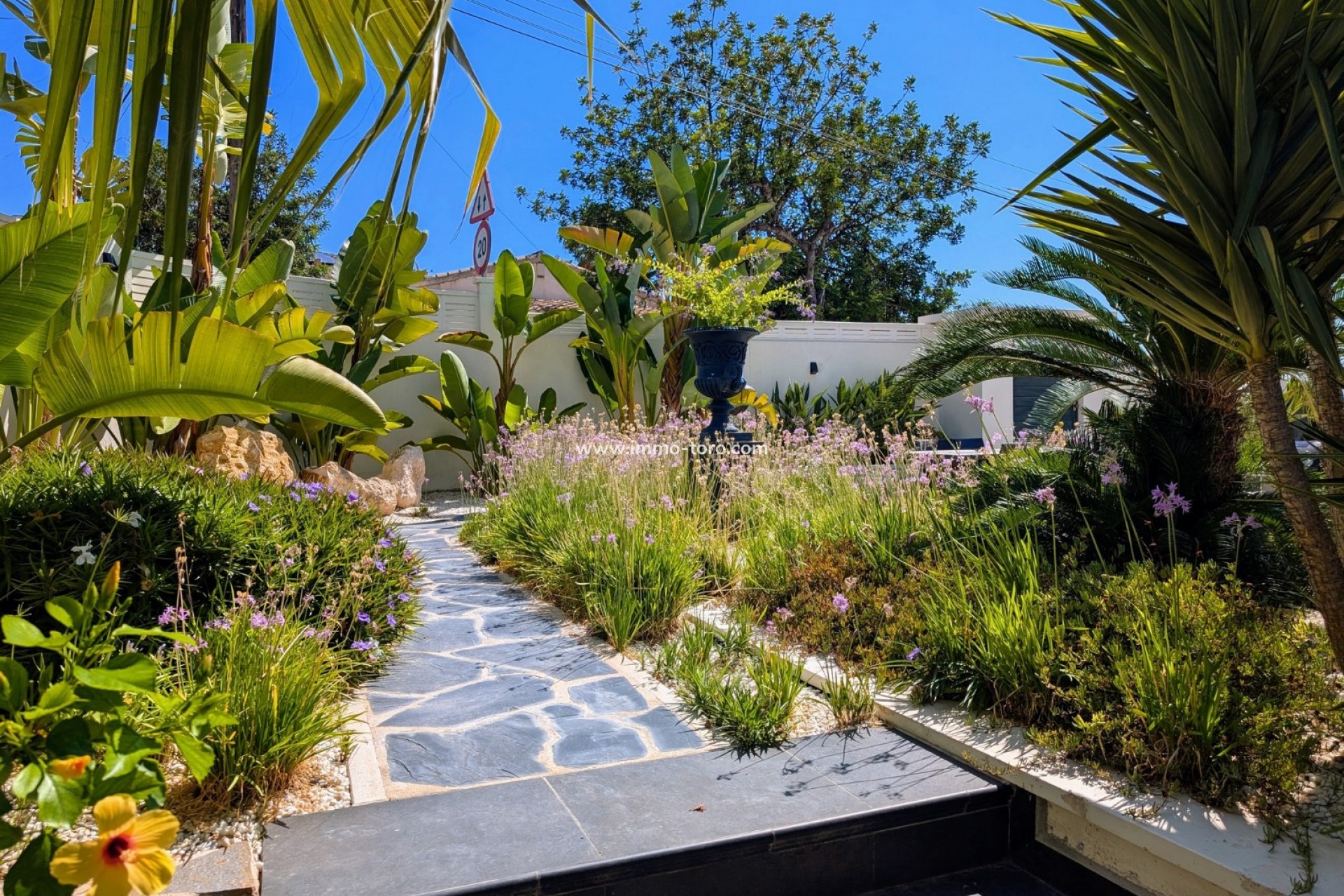 Revente - Villa - Calpe - La Calalga