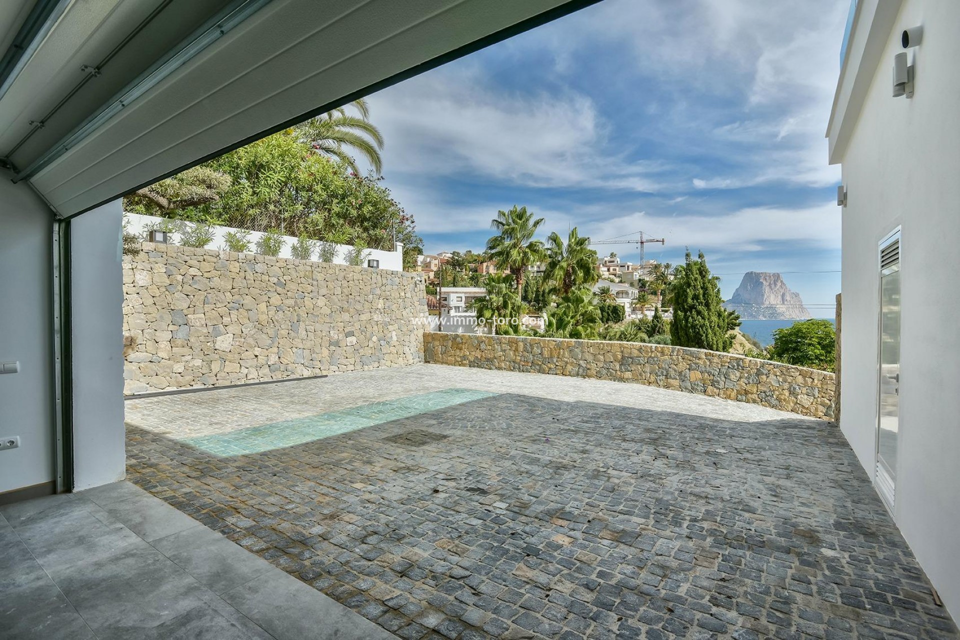 Revente - Villa - Calpe - La Canuta