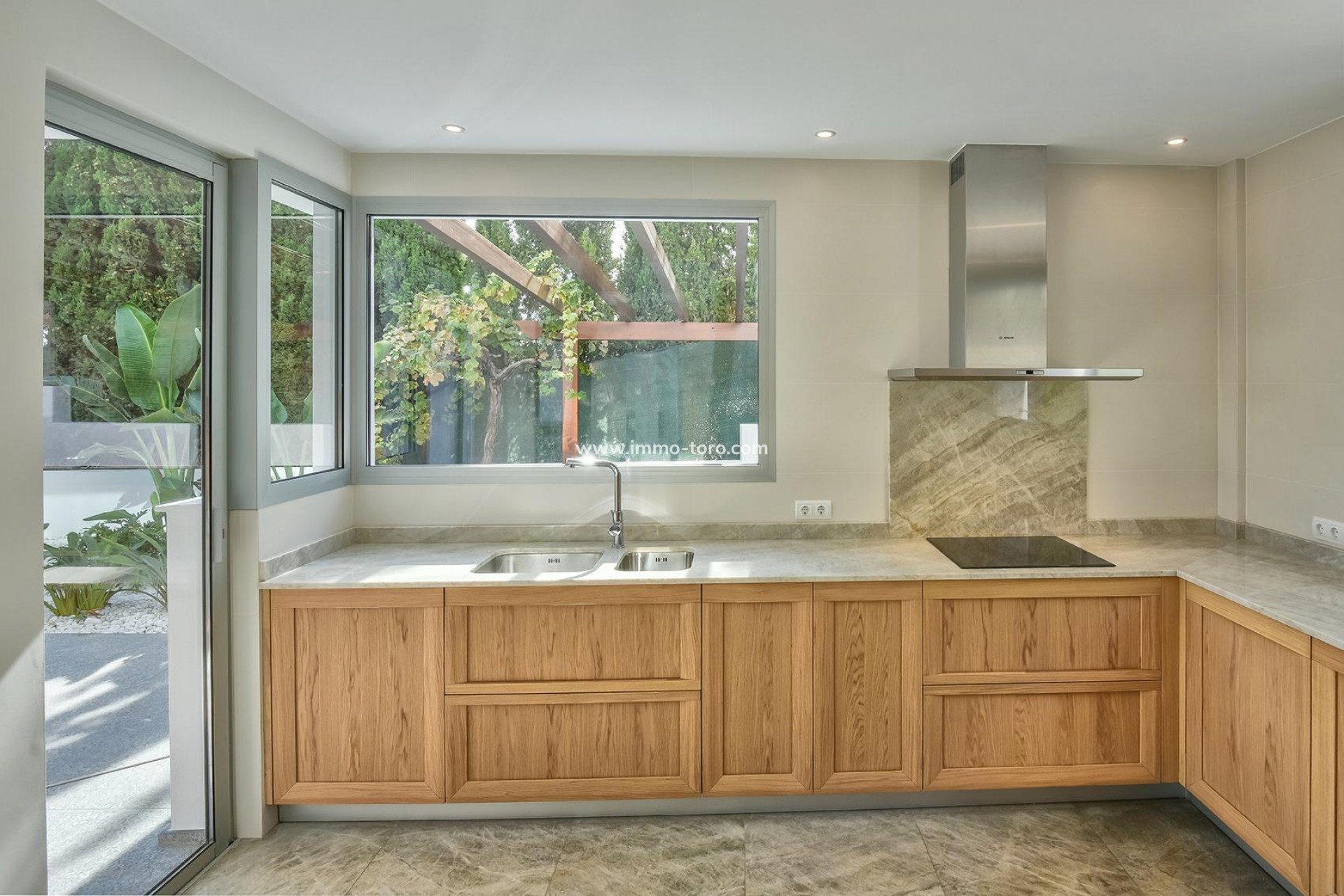 Revente - Villa - Calpe - La Canuta