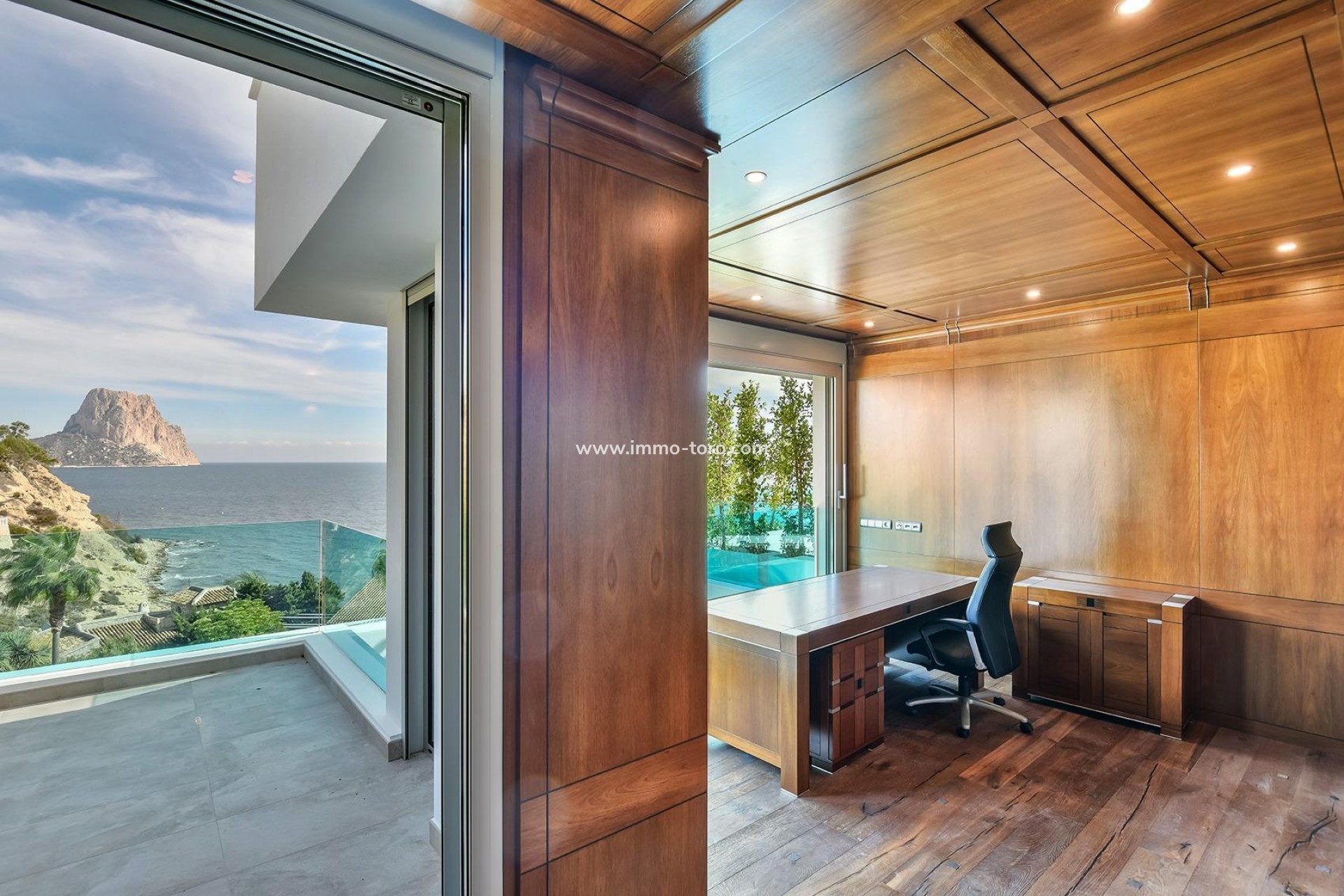 Revente - Villa - Calpe - La Canuta