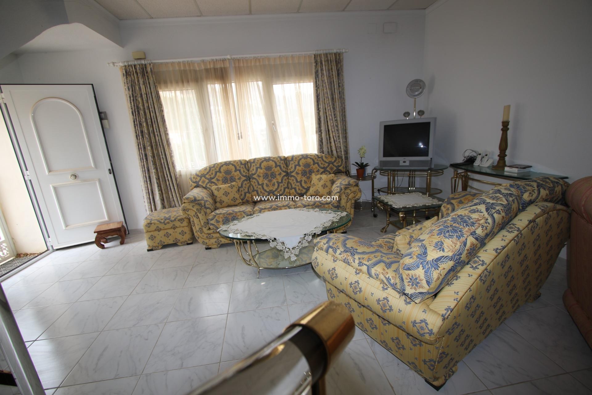 Revente - Villa - Calpe - La Canuta