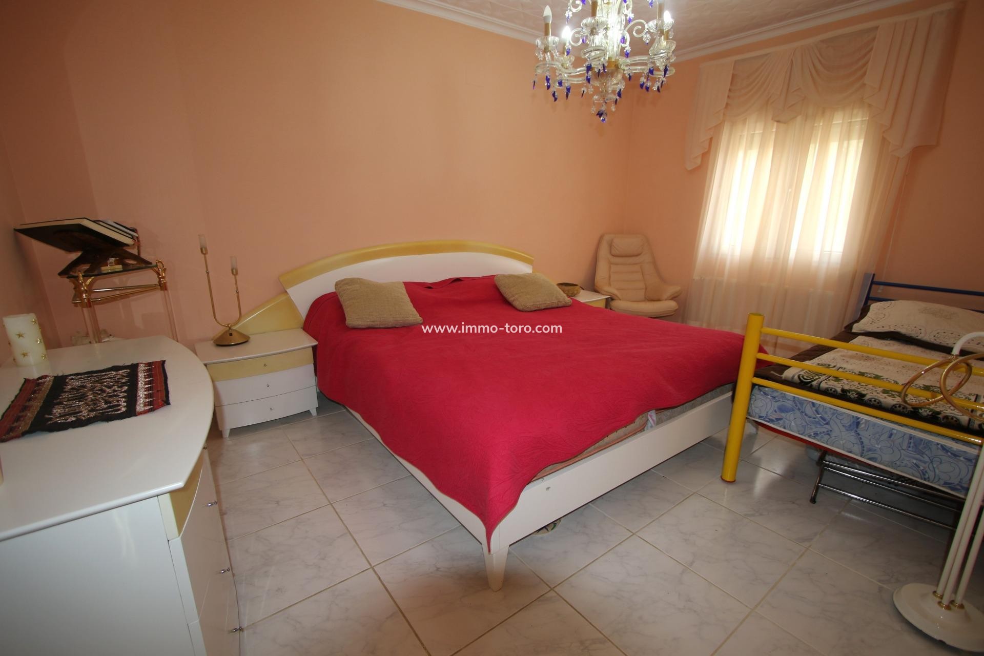 Revente - Villa - Calpe - La Canuta