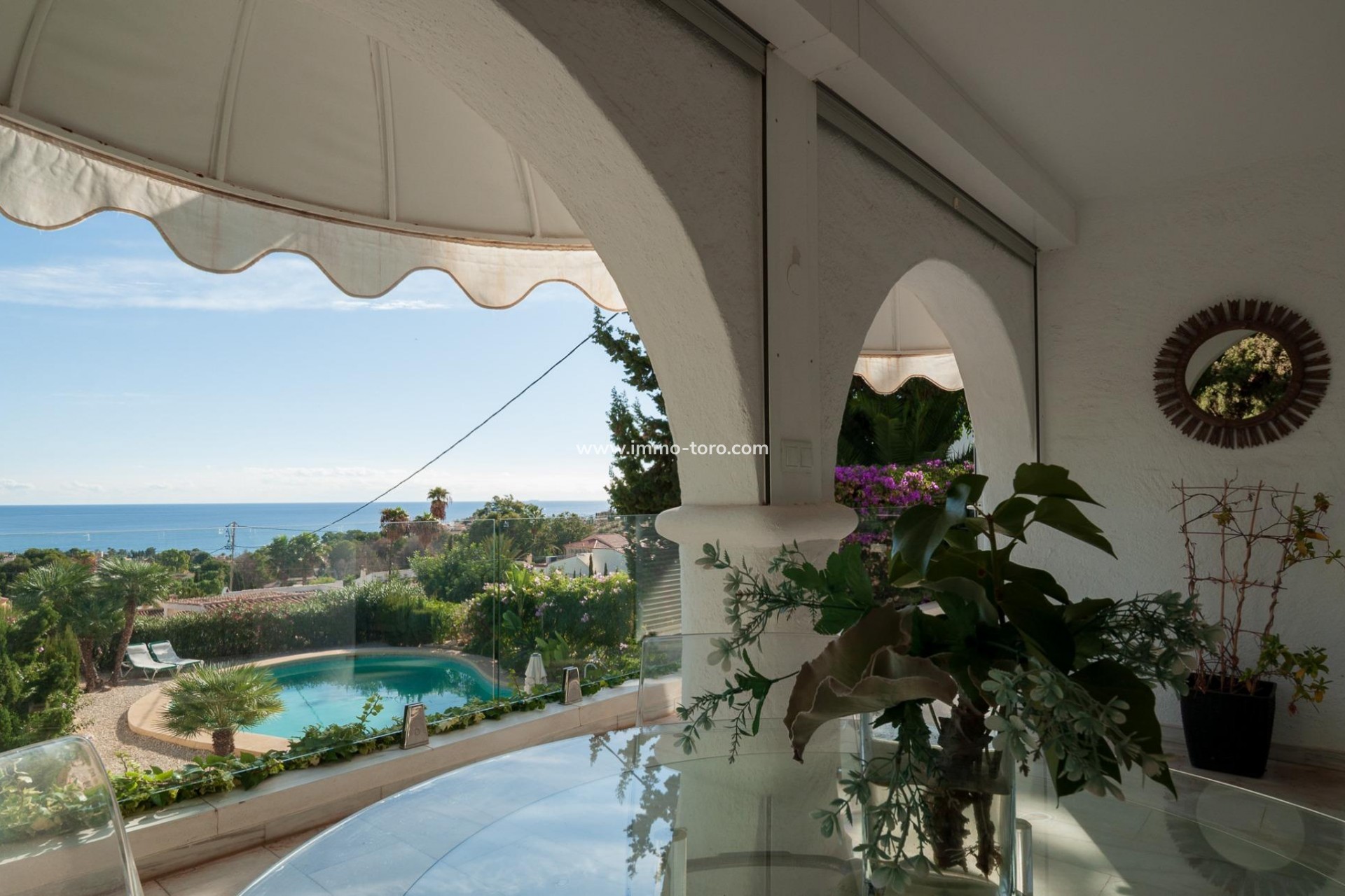 Revente - Villa - Calpe - La Canuta