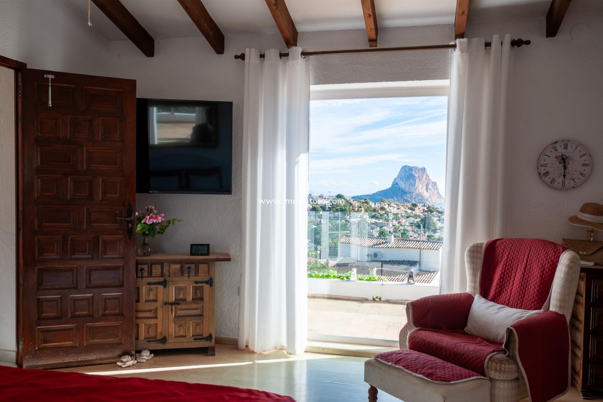 Revente - Villa - Calpe - La Canuta
