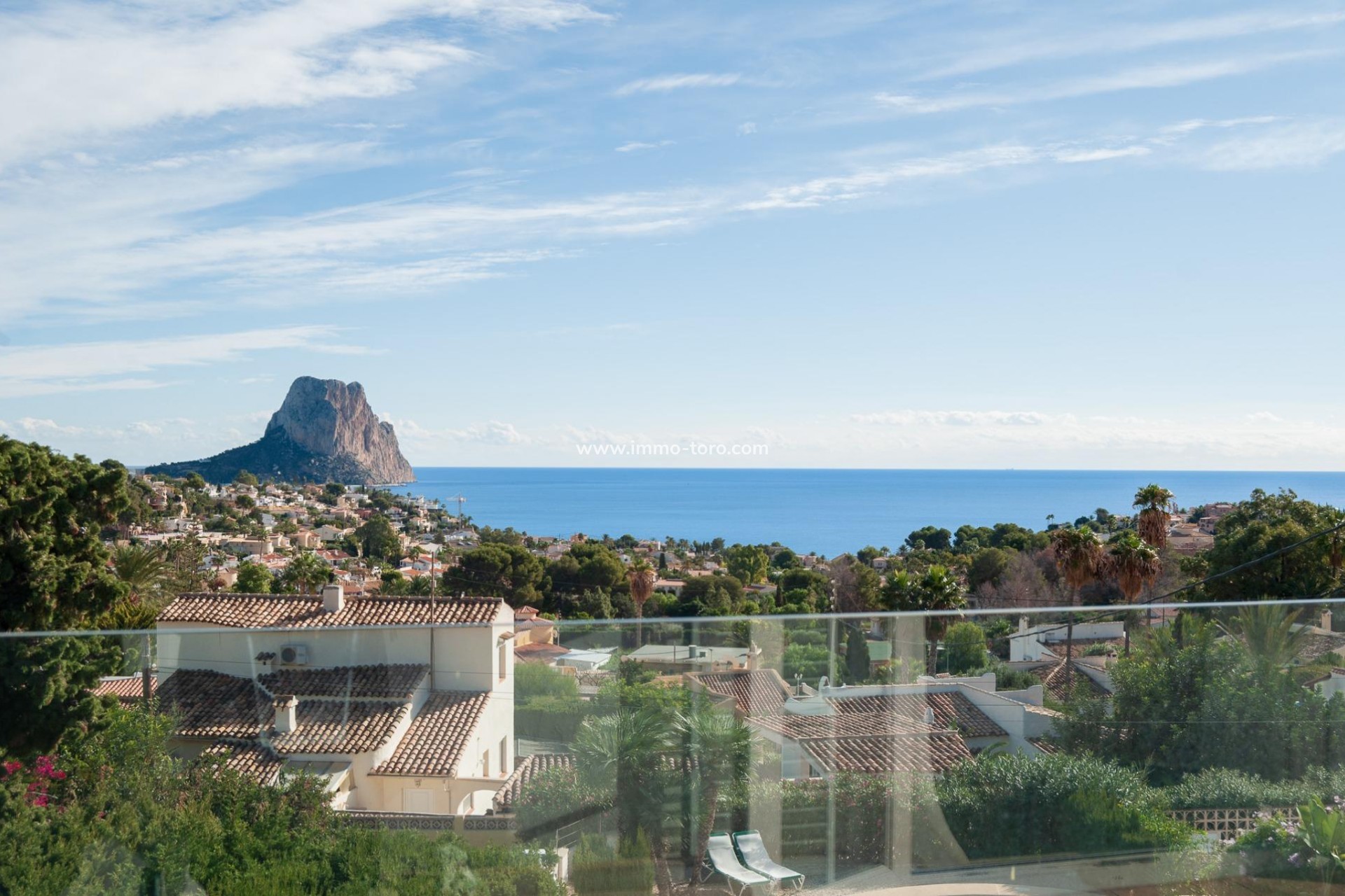 Revente - Villa - Calpe - La Canuta