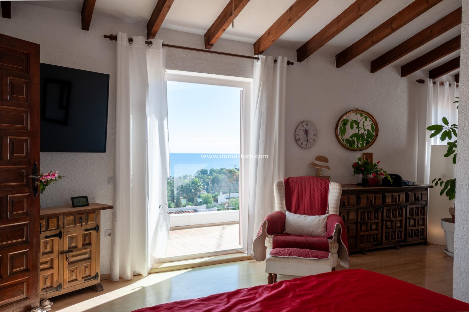 Revente - Villa - Calpe - La Canuta