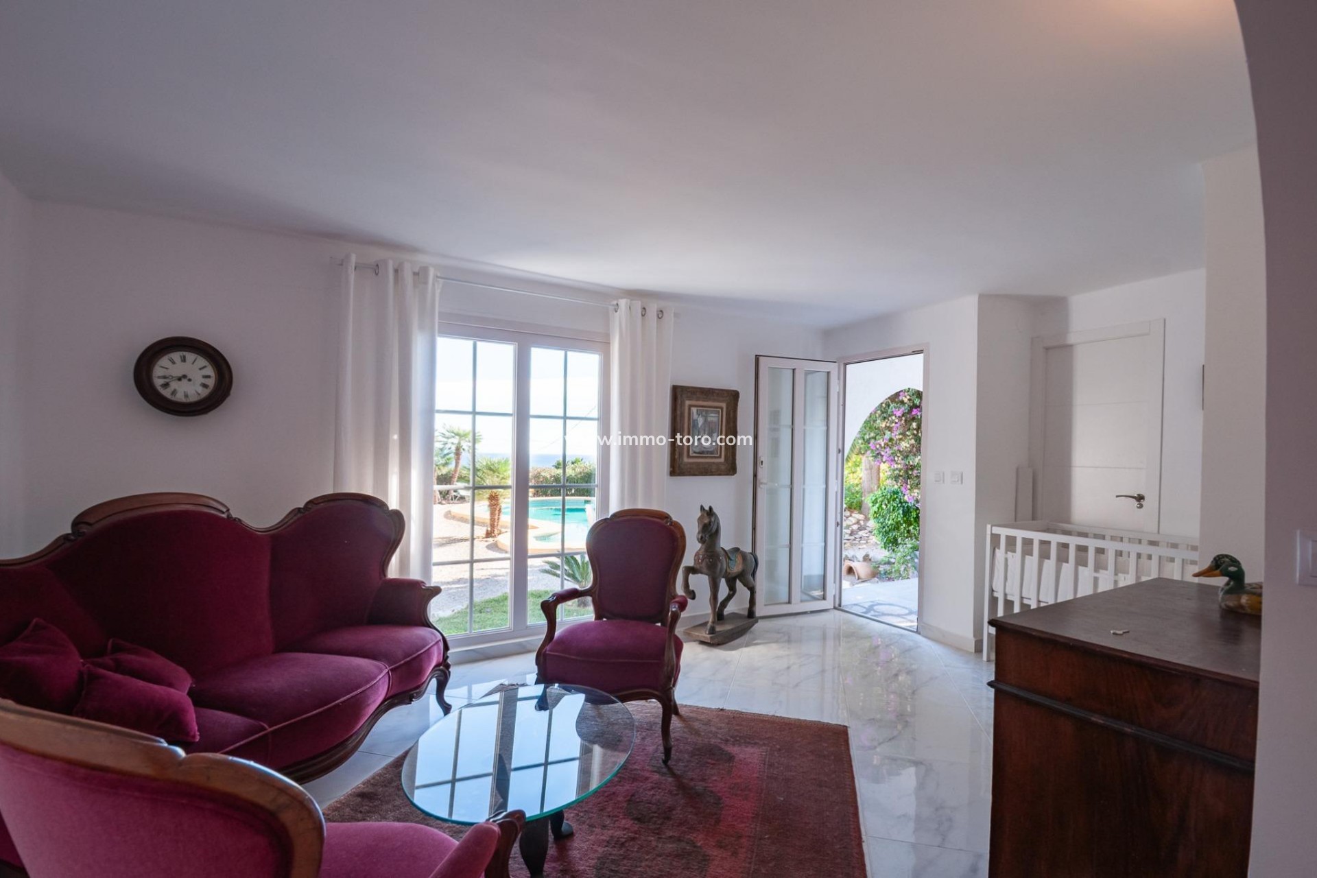 Revente - Villa - Calpe - La Canuta