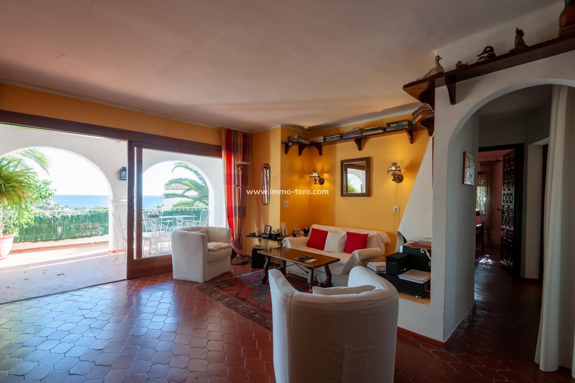 Revente - Villa - Calpe - La Canuta