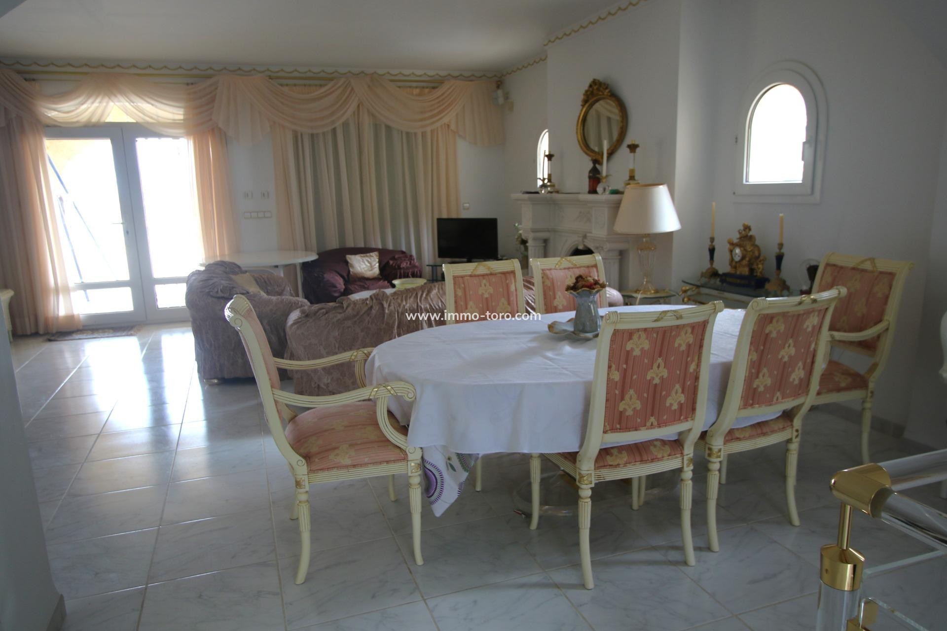 Revente - Villa - Calpe - La Canuta
