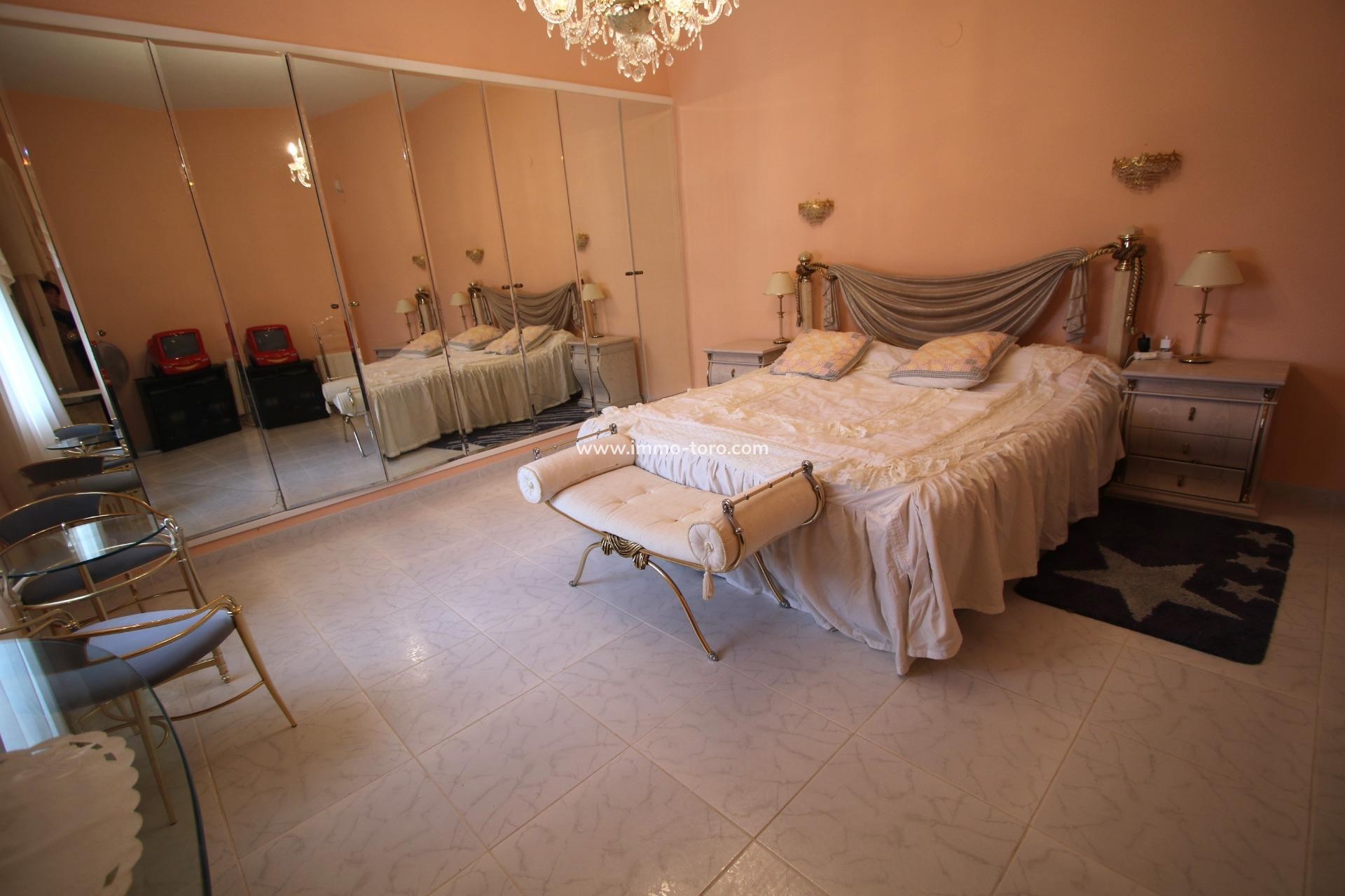 Revente - Villa - Calpe - La Canuta