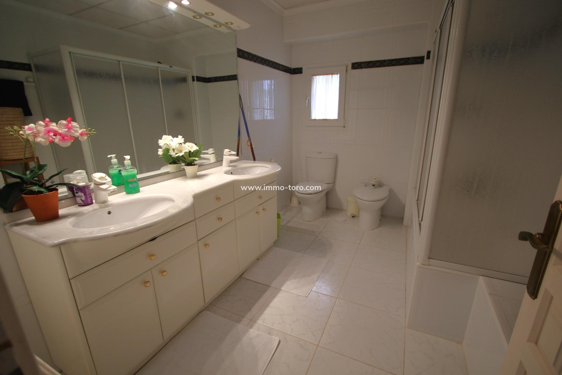 Revente - Villa - Calpe - La Canuta