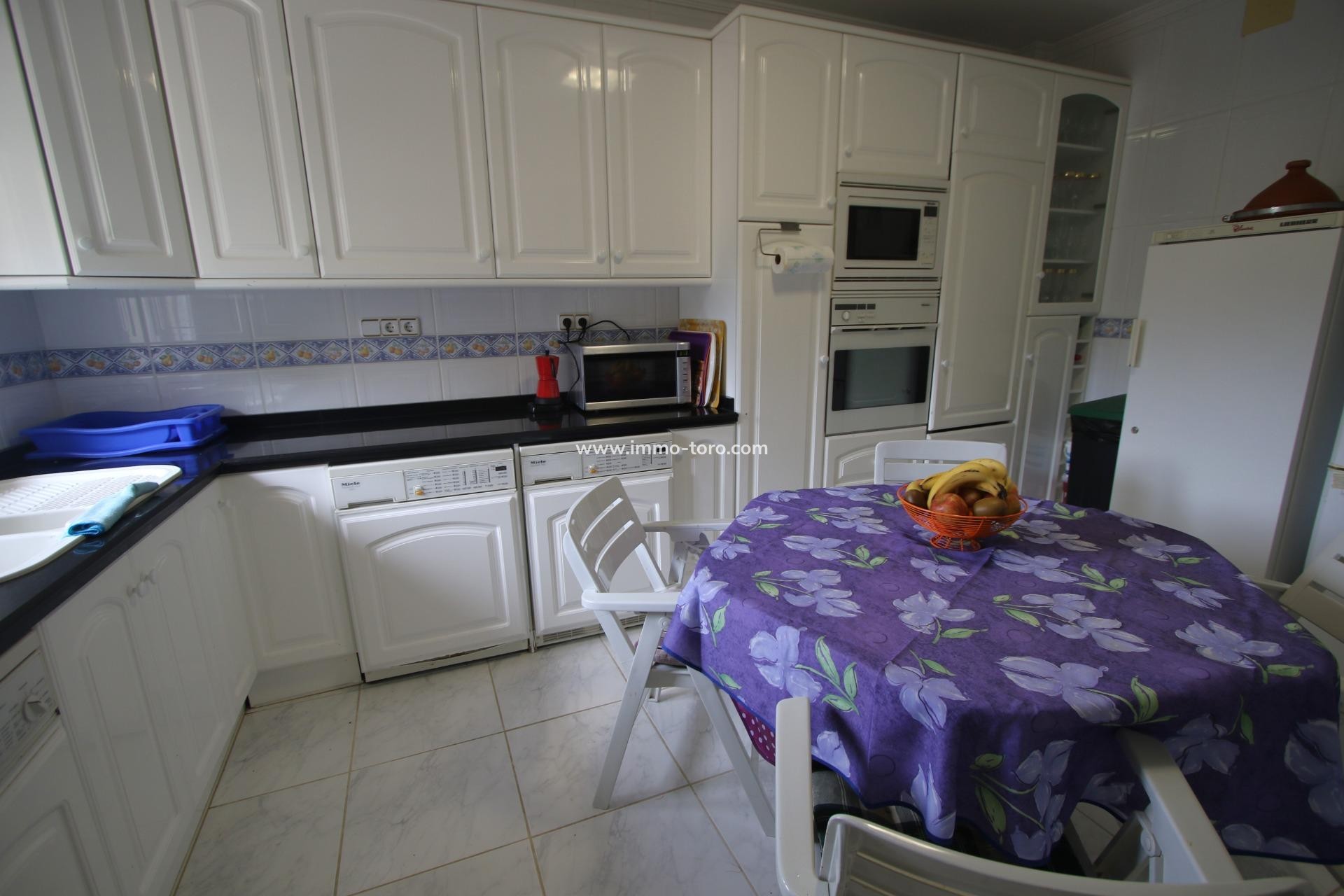 Revente - Villa - Calpe - La Canuta